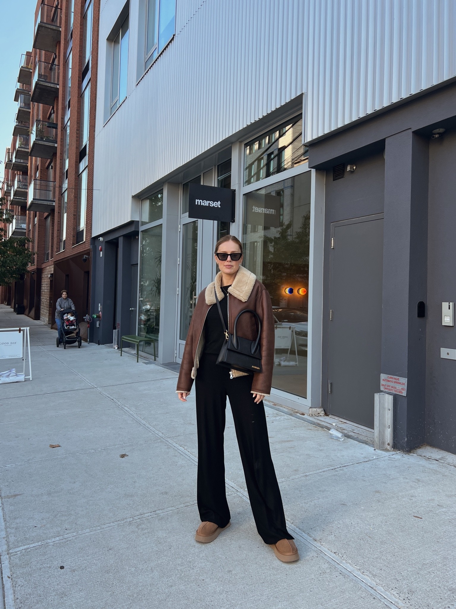 Casual Sunday outfit - my mango jacket is 30% off today! 

#LTKsalealert #LTKSeasonal