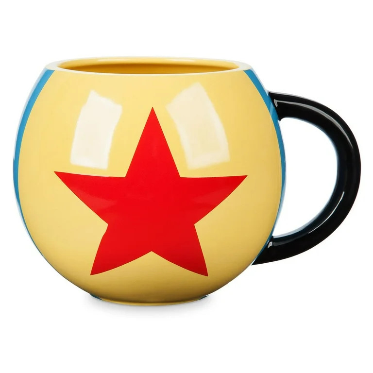Disney Parks Pixar Luxo Ball Ceramic Coffee 32 oz Mug New | Walmart (US)