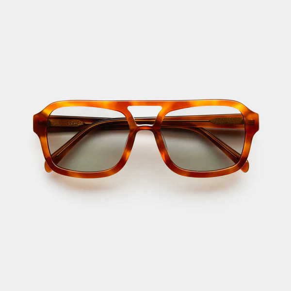 Dixie - Honey Tort/Graphite | Vehla Eyewear (US, AU, UK)