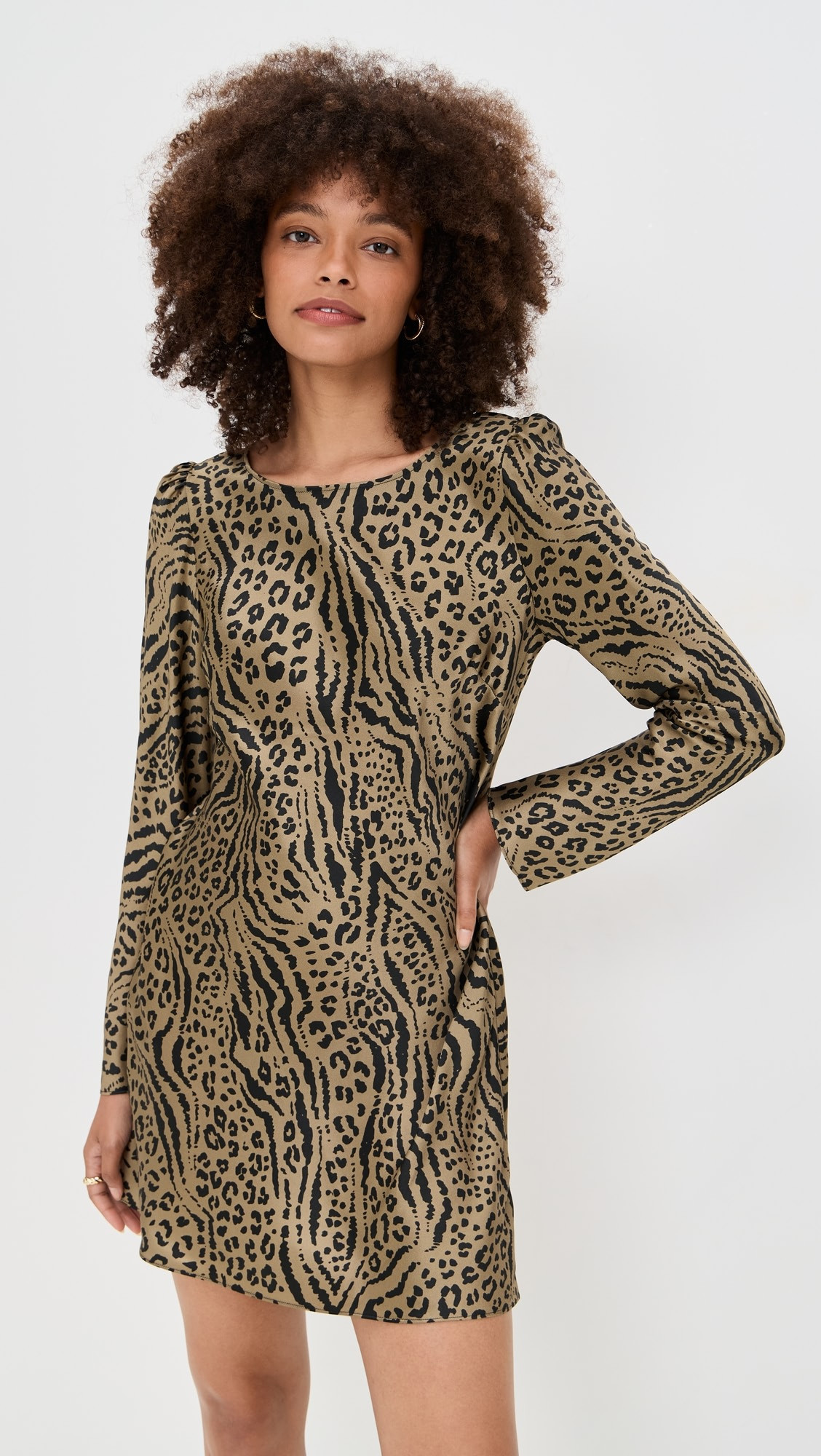 Patrice Silk Dress | Shopbop
