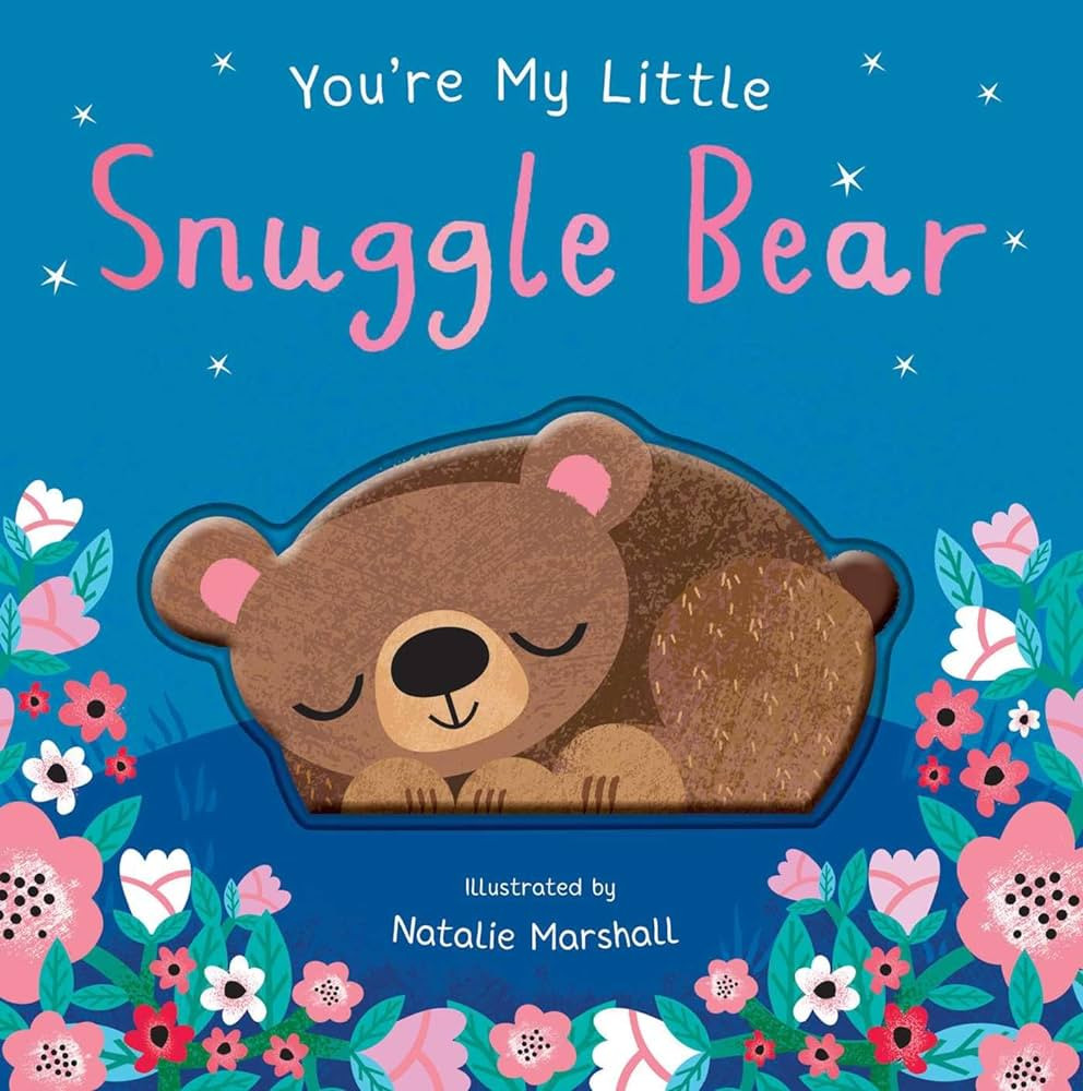 You're My Little Snuggle Bear | Amazon (US)