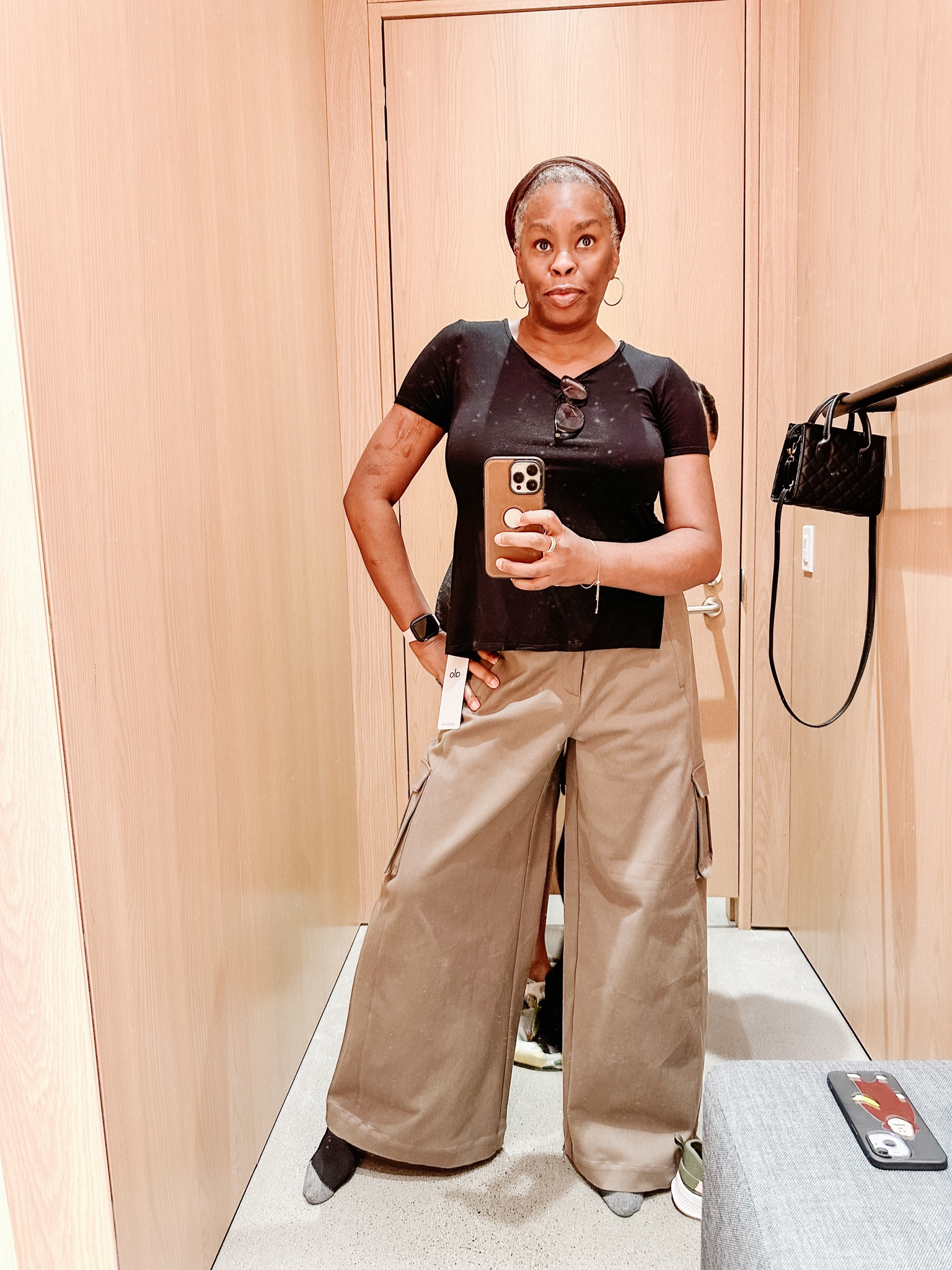 These are so comfortable. Size down if you can. I’m an XL but the large fit great! Extremely long. 
#alo

#LTKstyletip #LTKplussize #LTKfitness