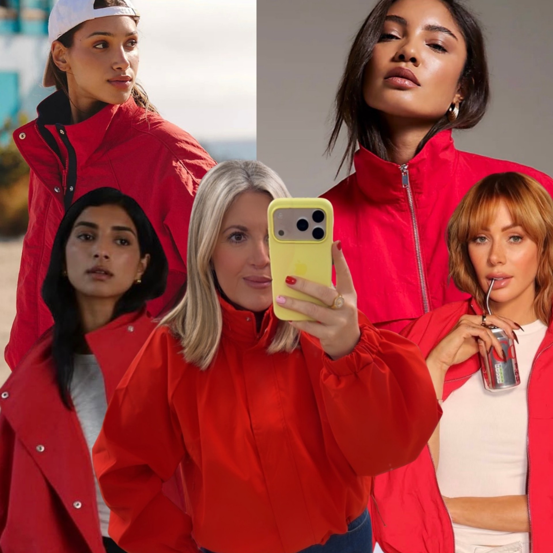 Just love a red jacket atm

#LTKspring #LTKuk #LTKeurope