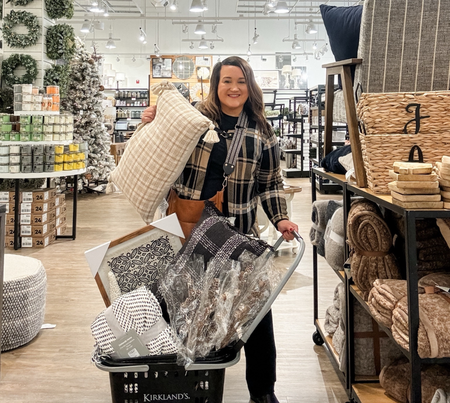 Everyday decor haul from Kirklands, plus things I’m loving! 

#LTKhome #LTKSeasonal