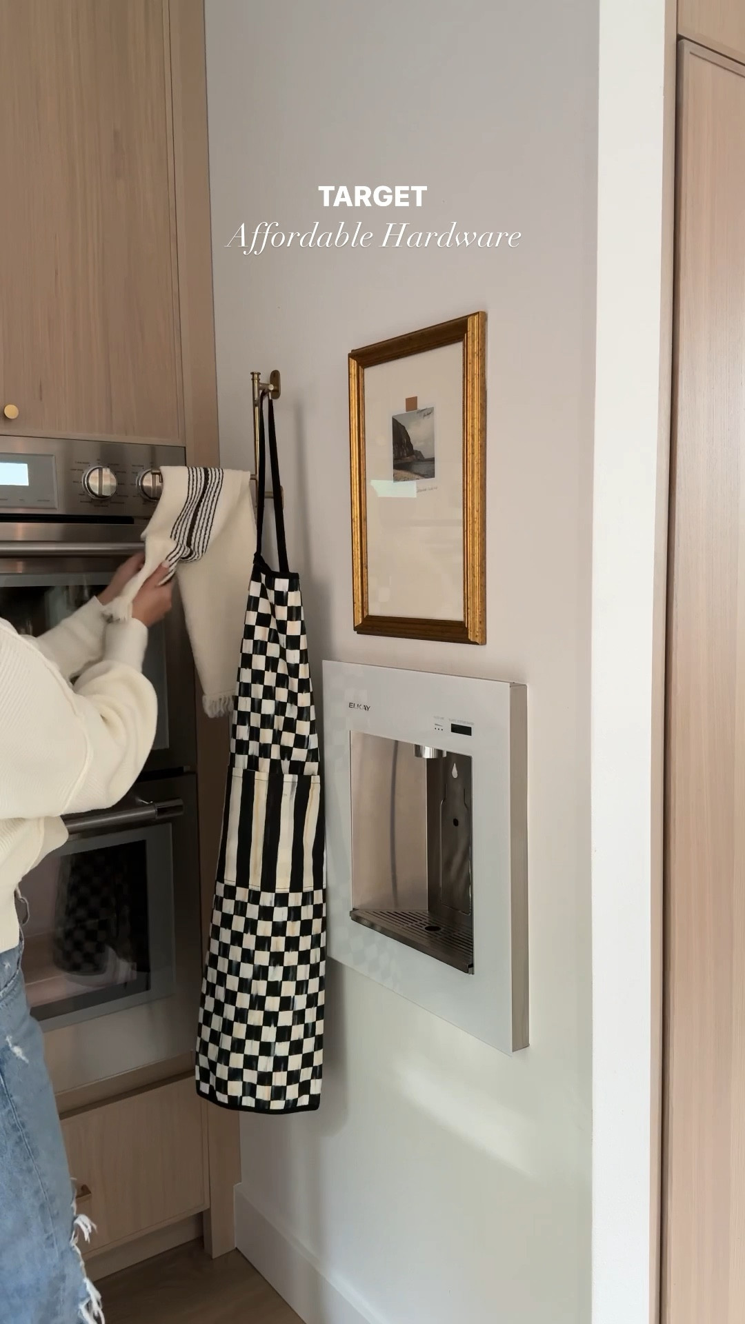  affordable hardware from @Target 

I’ve been looking for the perfect solution to hang my hand towels & apron in the kitchen and bath towels in the bathroom. I love Hearth and Hand with Magnolia super affordable hardware that looks expensive! 

Follow my shop @sabrinatan on the @shop.LTK app to shop this post and get my exclusive app-only content! #liketkit  @Targetstyle #TargetPartner #TargetStyle #Target
#LTKMostLoved 

#LTKbaby #LTKhome