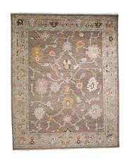 8x10 Wool Tuscany Quincy Hand Knotted Area Rug | Home | TJ Maxx | TJ Maxx