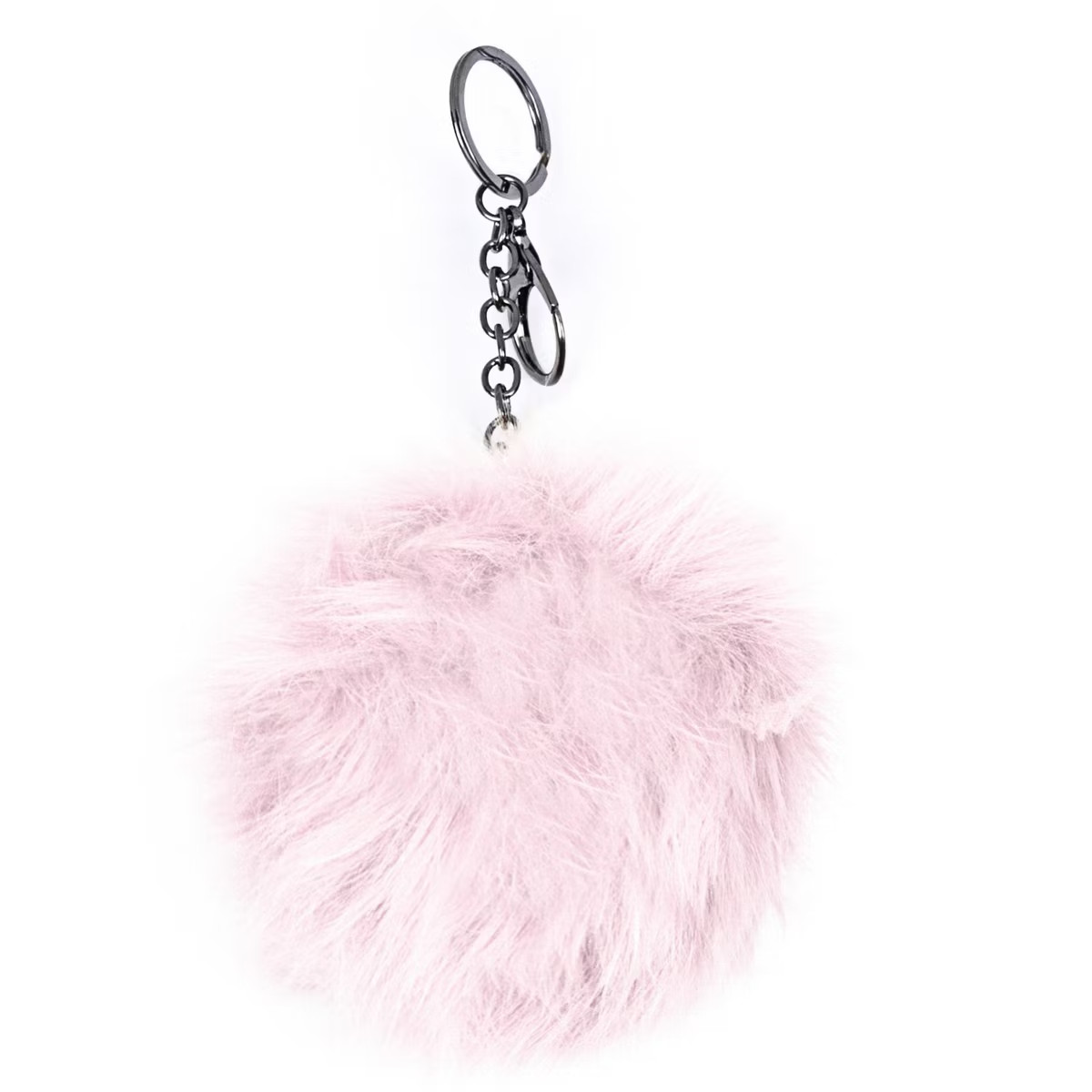 Luxe Faux Fur Pom-Pom | Target