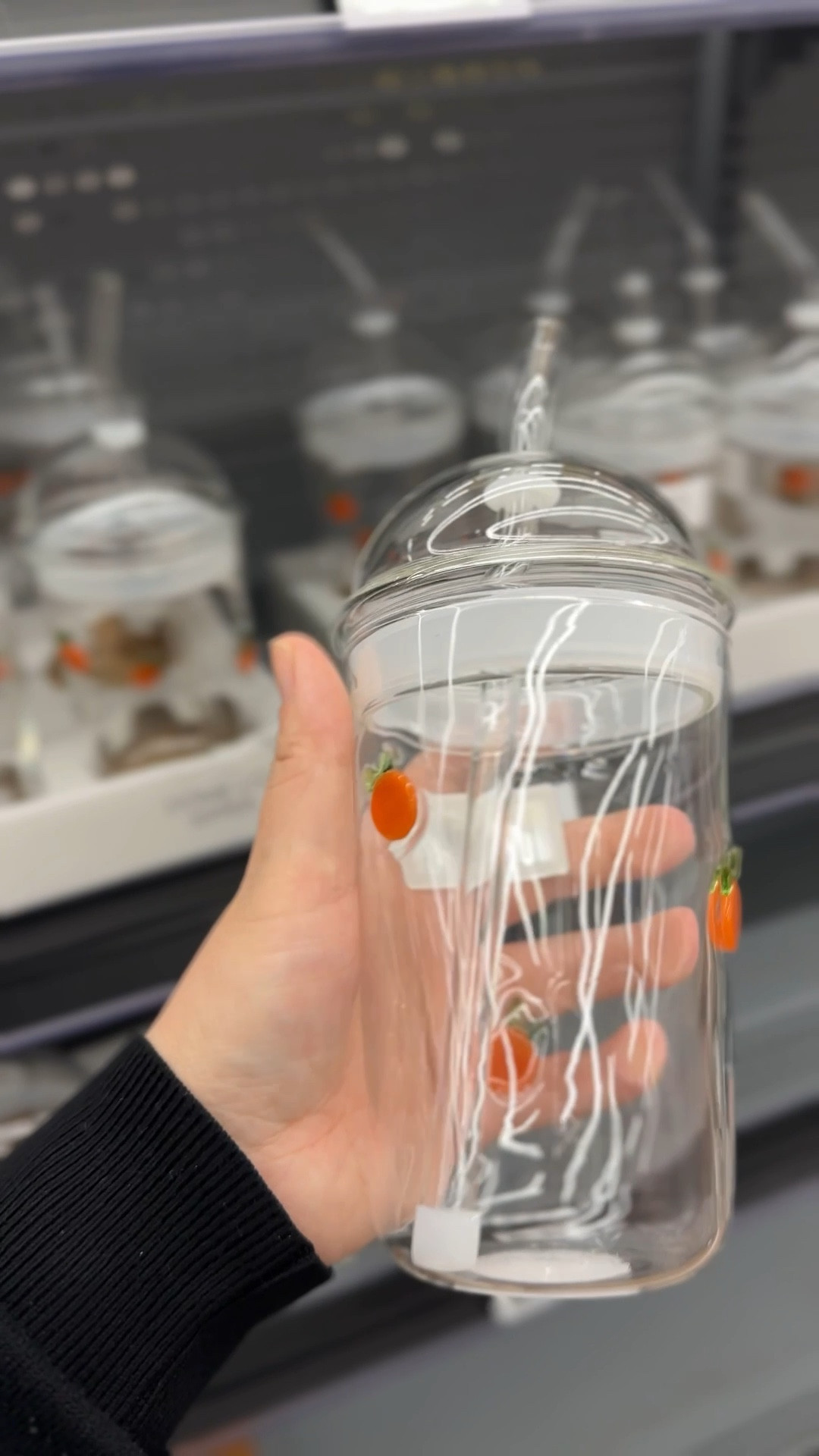 Viral Glass cup perfect for spring

#LTKHome #LTKfoodie