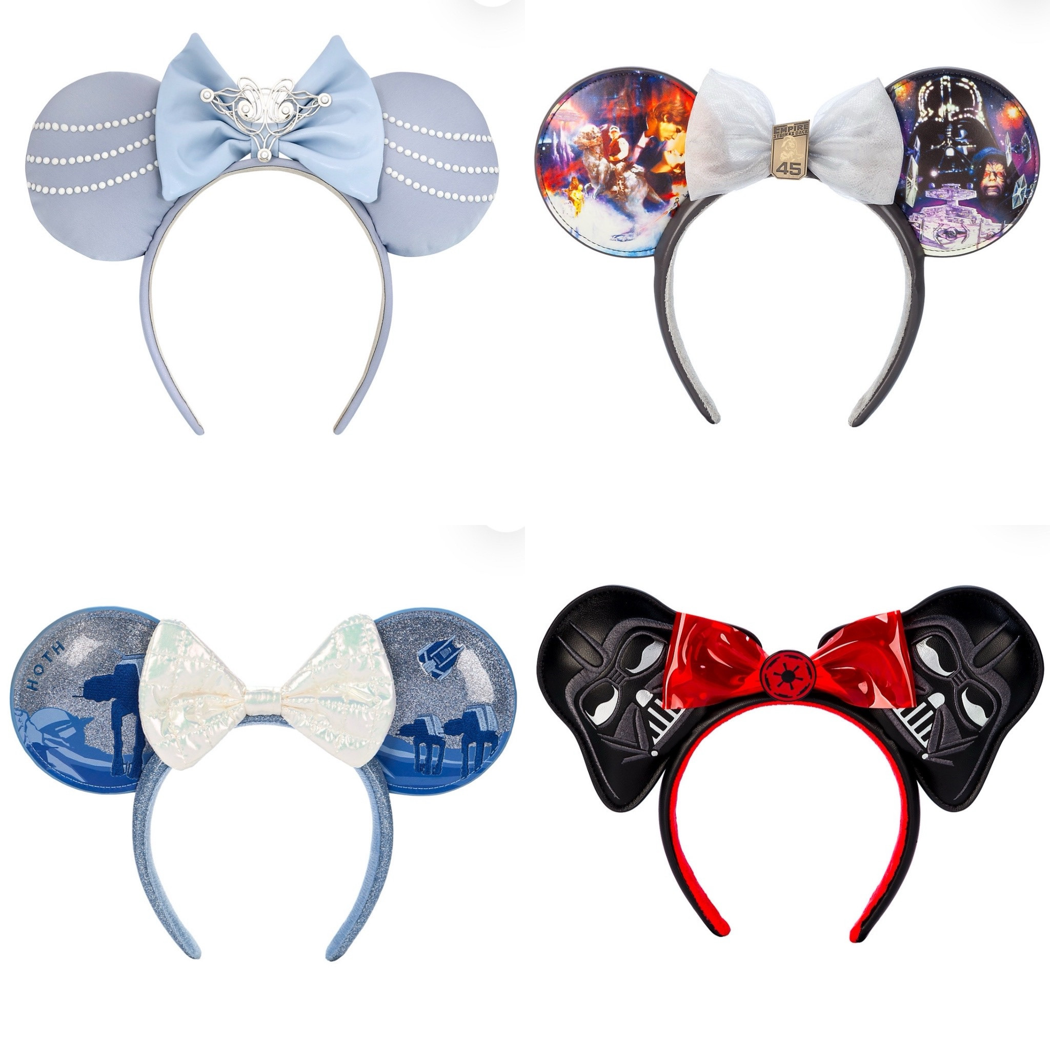 The cutest new Star Wars ears just dropped at the disney store for May the 4th! Celebrate with these cute new styles 

#LTKSeasonal #LTKFindsUnder50 #LTKGiftGuide
