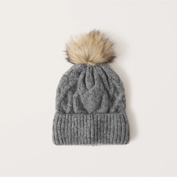 Pom Beanie | Abercrombie & Fitch (US)