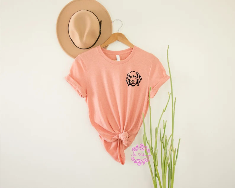 Doodle Mom Shirt, Doodle Mom T-Shirt, Doodle Shirt, Goldendoodle Shirt, Dog Mom, Dog Mom Shirt, D... | Etsy (US)