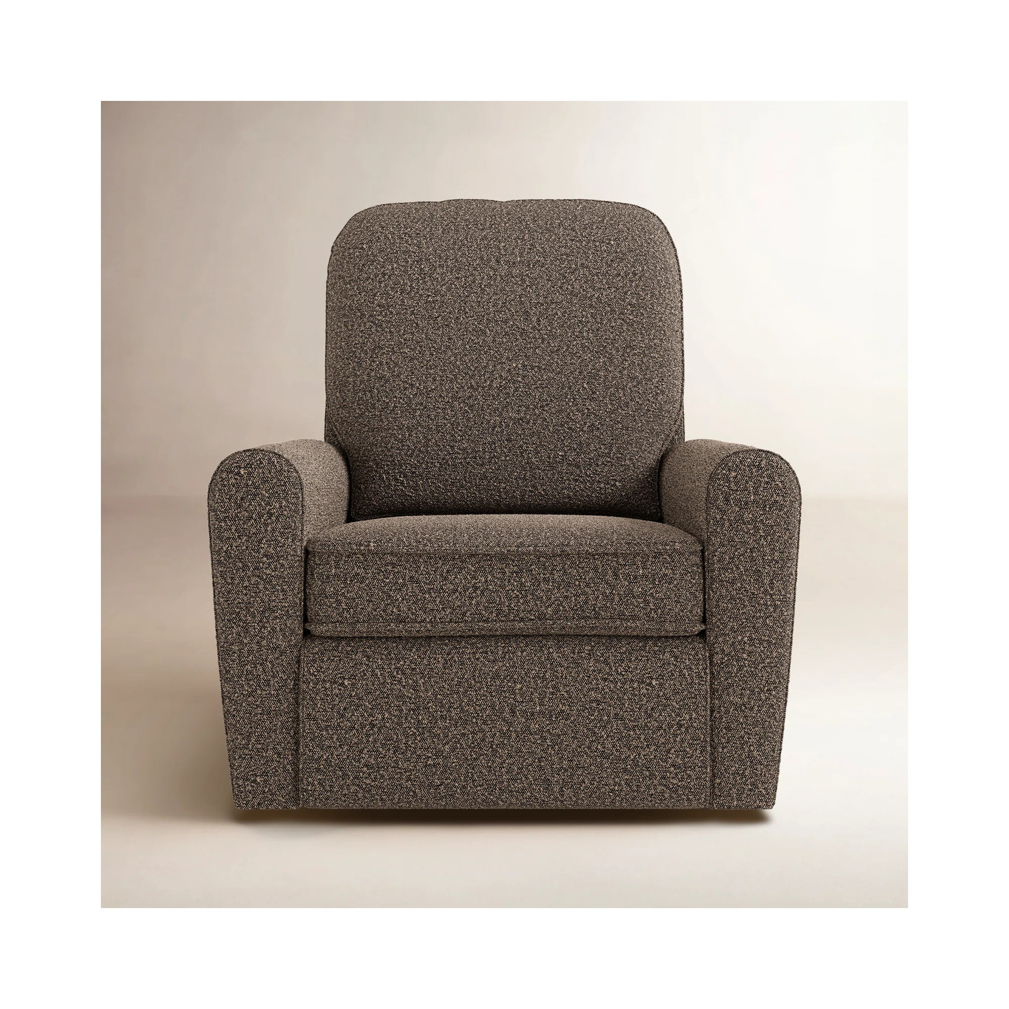 Amalfi Swivel Power Reclining Rocking Chair Glider with Dual USB Charging | Birch Lane
