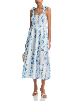 Empire Waist Maxi Dress - Exclusive | Bloomingdale's (US)