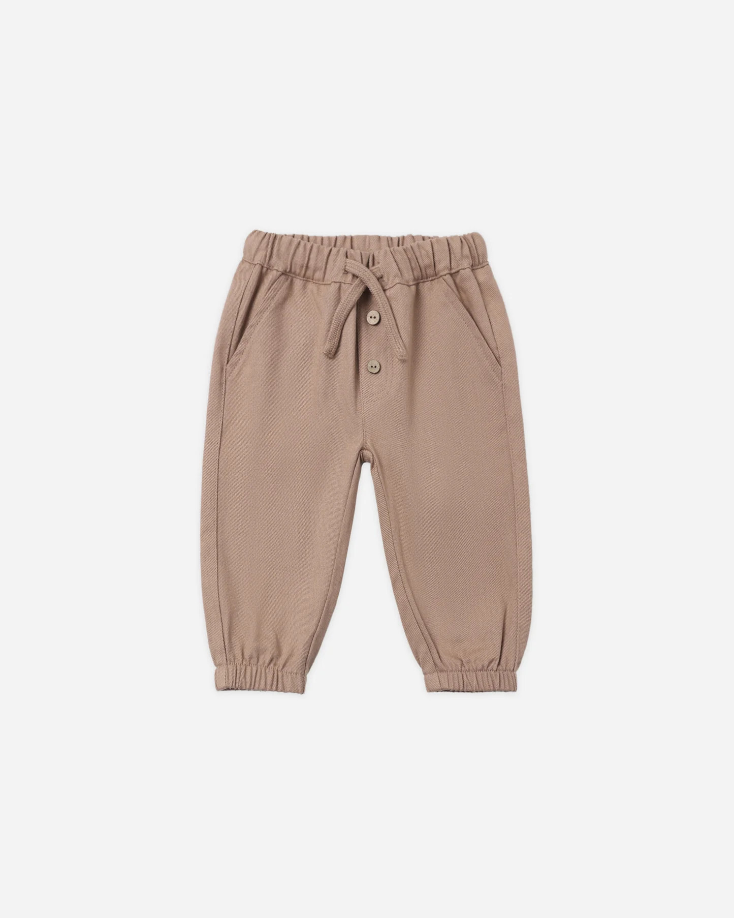 Giovani Pant Almond | Rylee + Cru