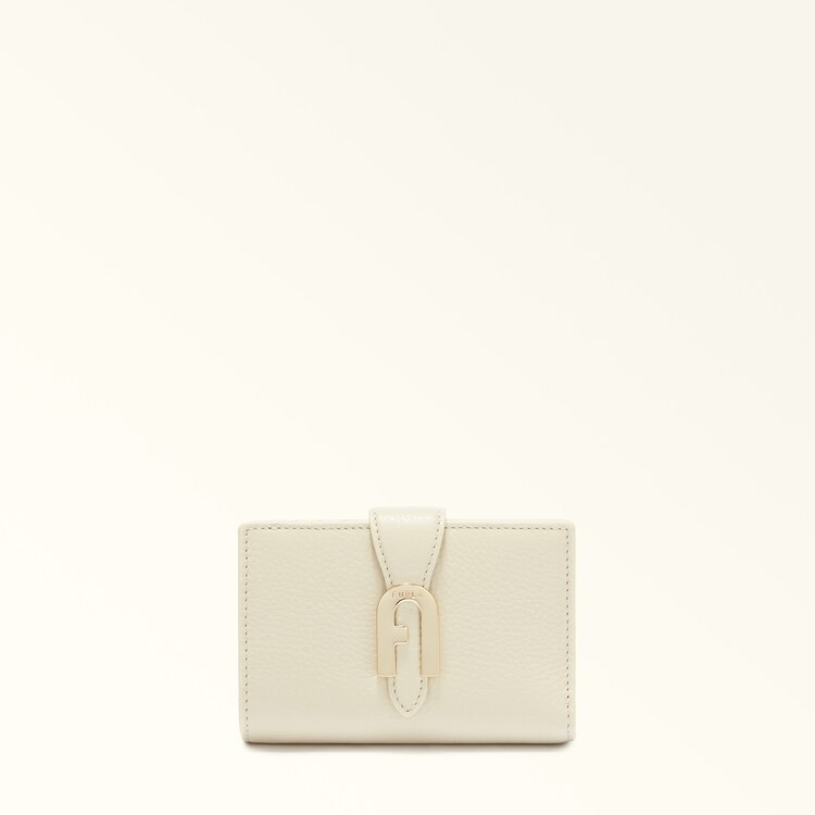 Furla Sofia Grainy Compact Wallet M | Furla US