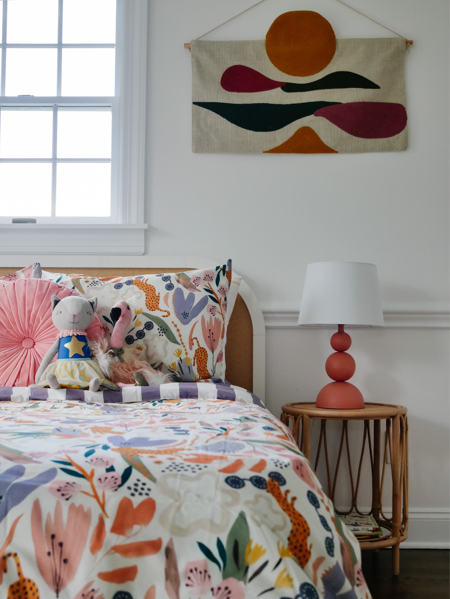 Colorful girls bedroom #crateandkids #crateandbarrel

#LTKhome #LTKkids #LTKbaby