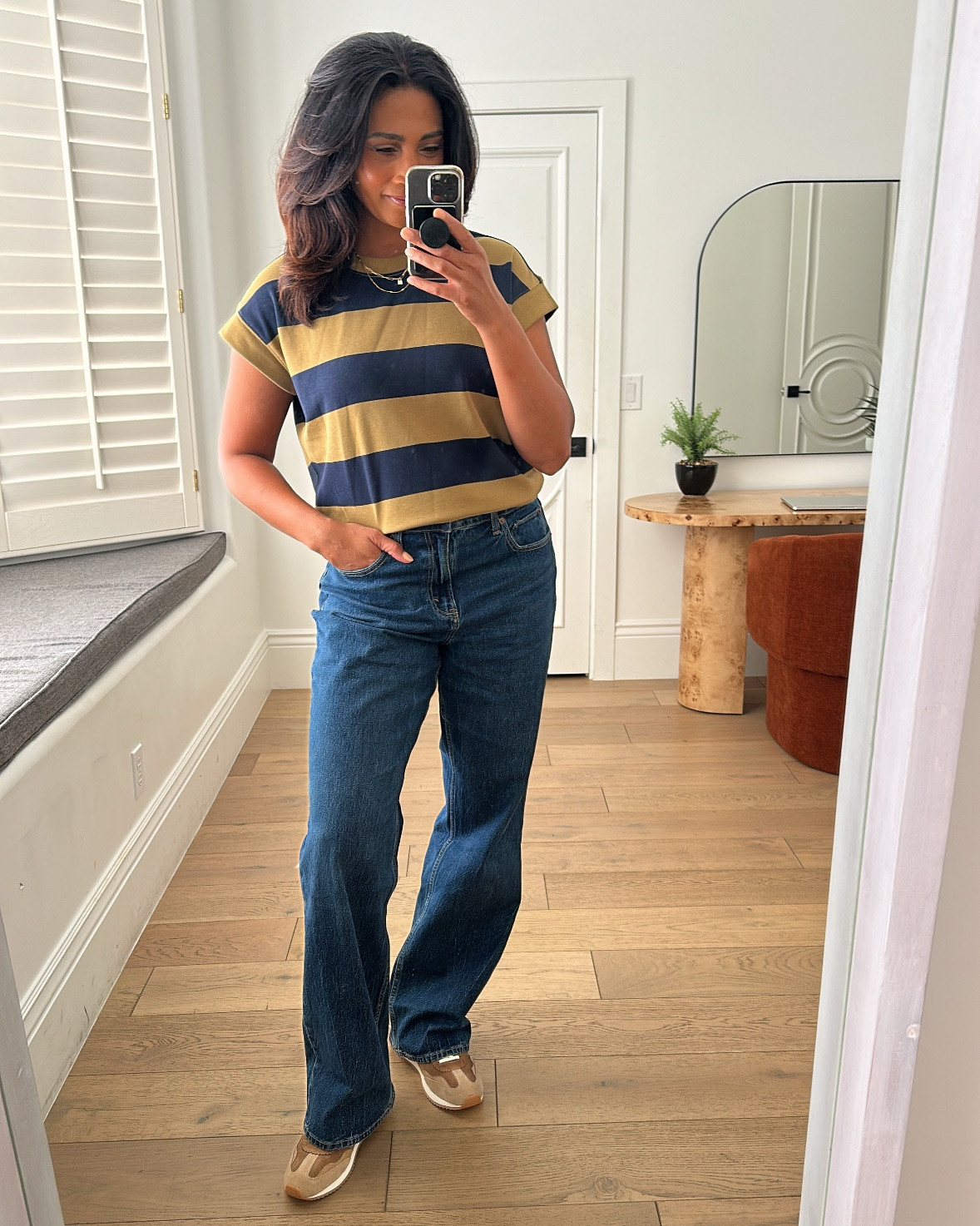 So great for everyday wear this sweatshirt is easy to throw on with denim and pair with flats or sneaks!! All fit true to size.



#LTKOver40 #LTKFindsUnder100 #LTKStyleTip