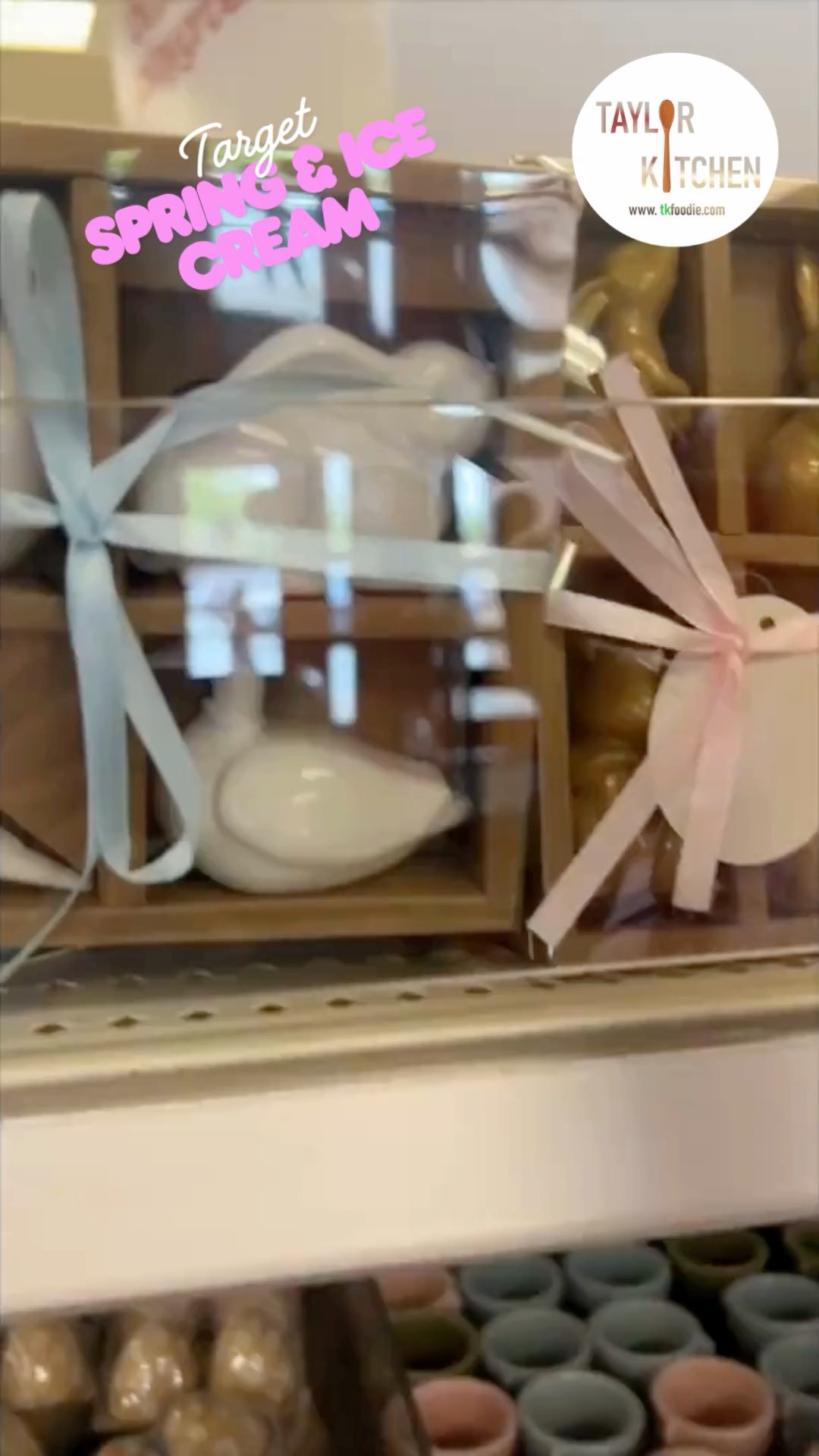 You know @Target always has the cutest finds.  If you're needing some last minute things for your #Easter table (or loading up for next year), or you're interested in the cutest Ice Cream  🍦 Party Dishes, Target has them.

See my picks (and some replacements for the sold out items (here on my LTK 😊 

 #LTKfoodie #LTKHome