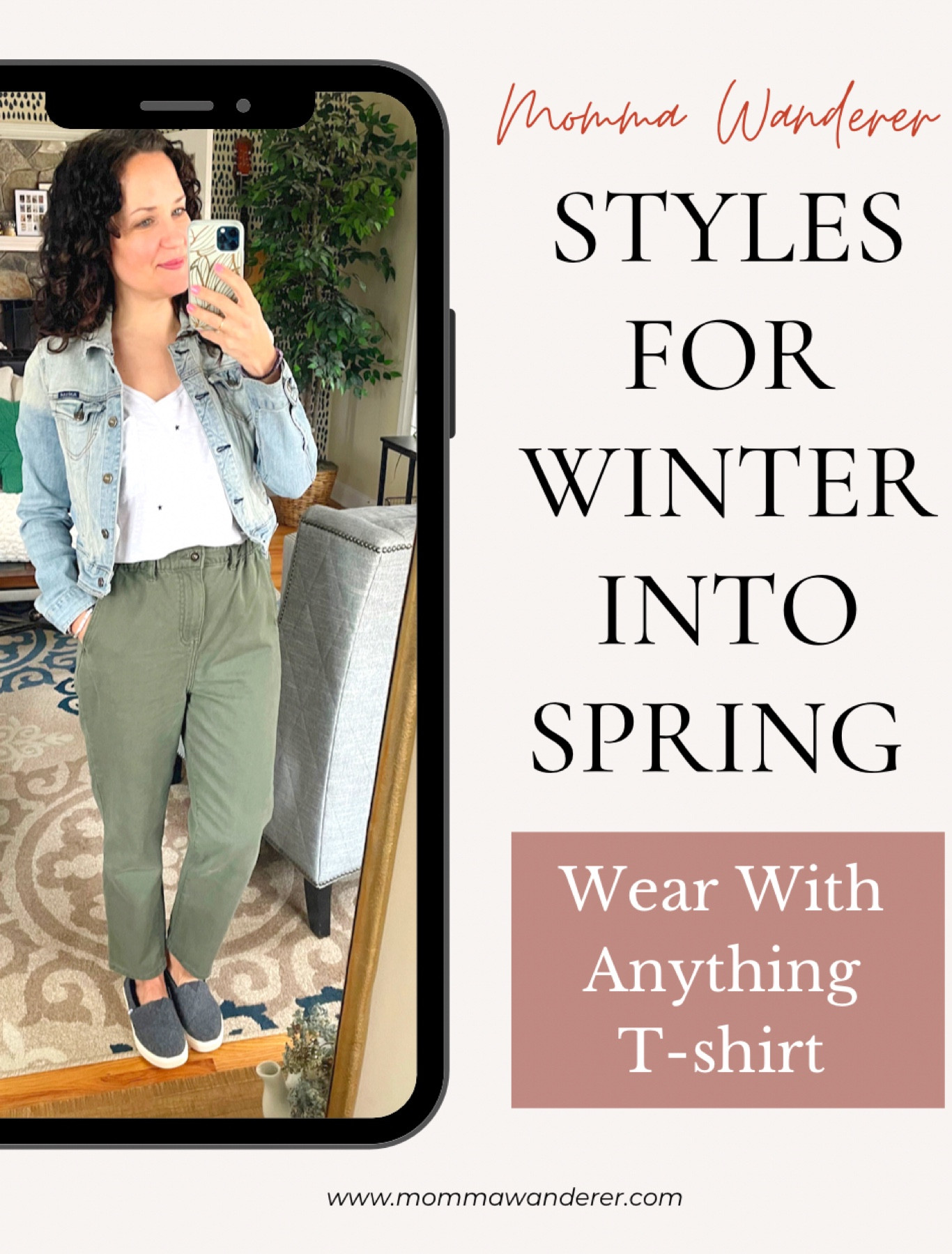 Winter into spring: t-shirts to wear with anything

#LTKSale #LTKstyletip #LTKFind