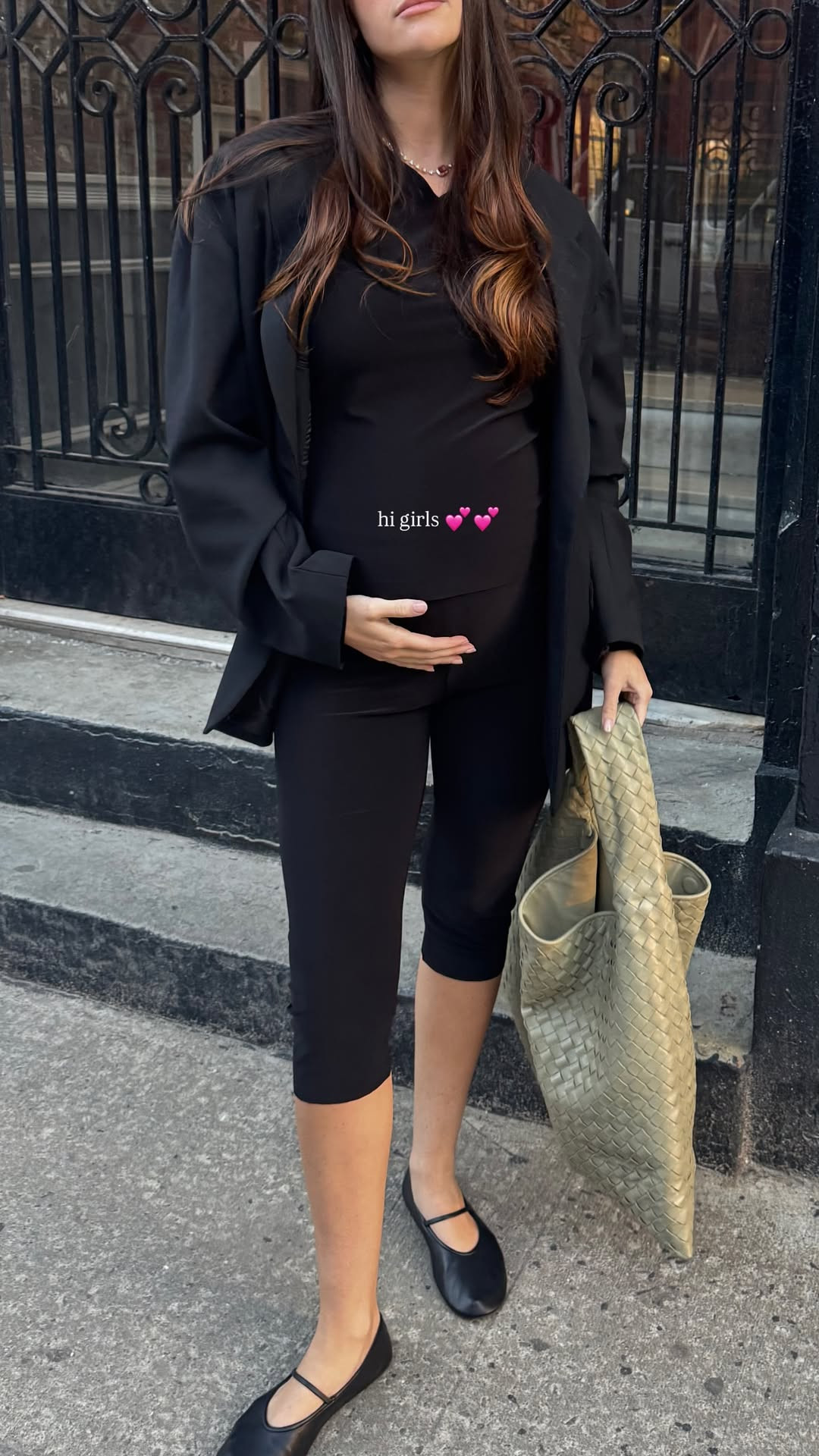 hi girls💕💕 

 #LTKdayinmylife #LTKgrwm #LTKootd