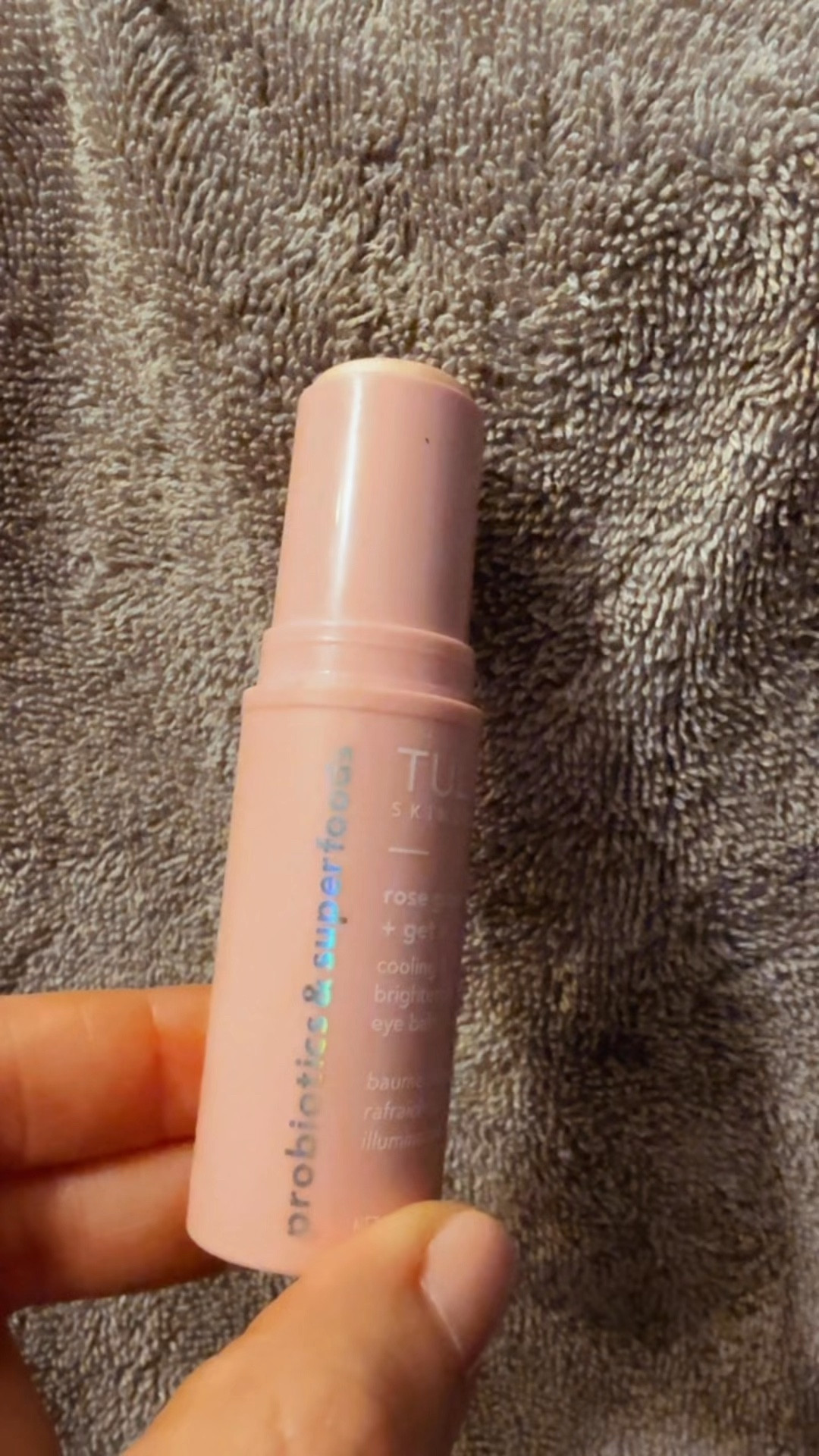 Wake up with brightening eye balm ✨
:
You can use this day or night under eyes to feel & look refreshed.  Infused with hyaluronic acid & caffeine to instantly brighten  

#LTKBeauty #LTKGiftGuide #LTKFindsUnder50