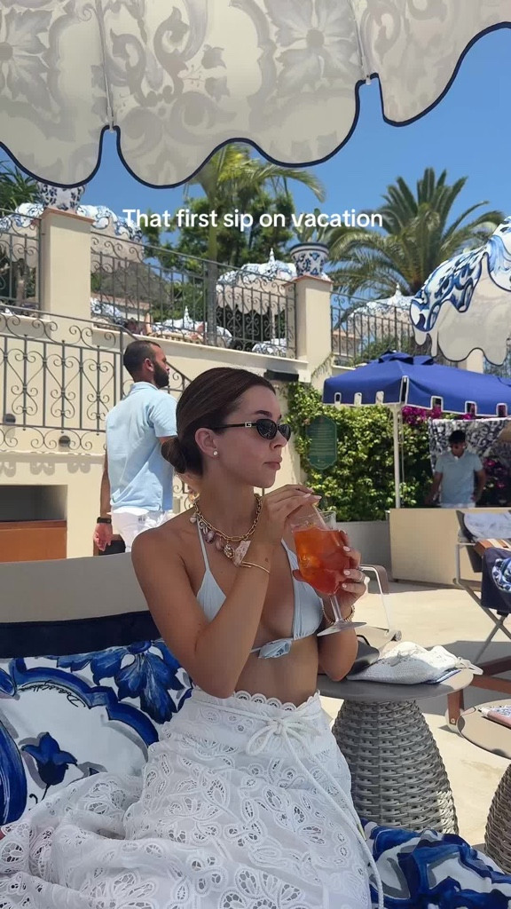 Definitely not our first

This blue bikini from Maygel Coronel is so summery and cute!

#LTKStyleTip #LTKSwim #LTKSeasonal