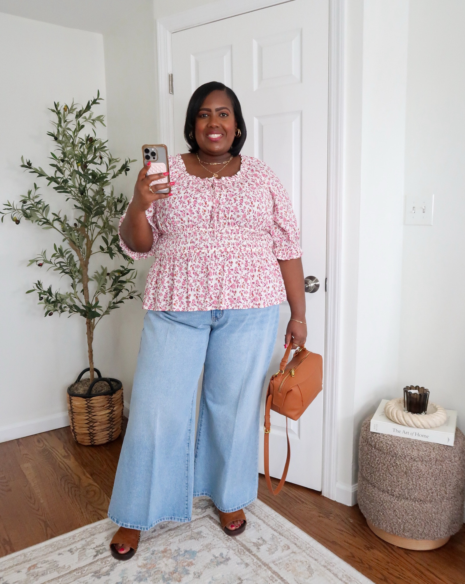 Plus size spring outfits. 

#LTKPlusSize #LTKSeasonal