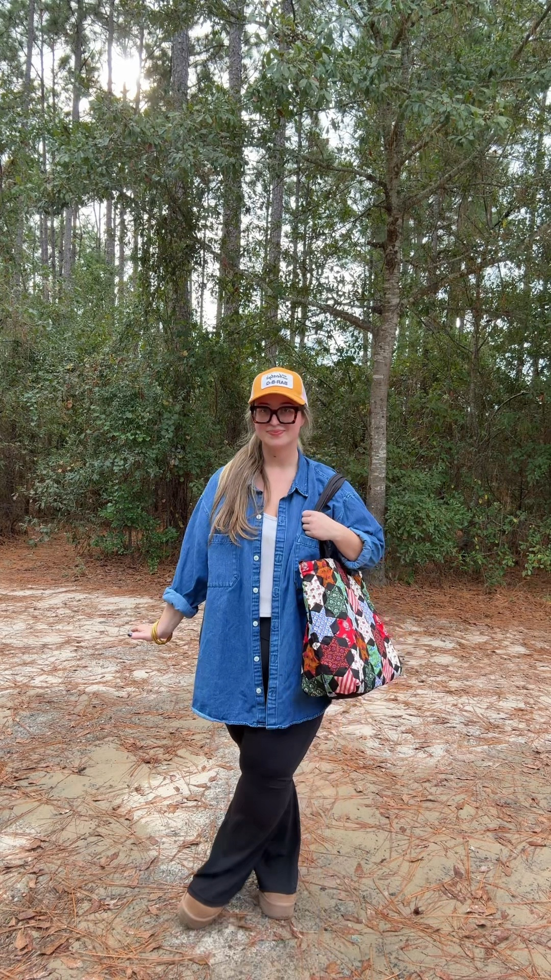 A cozy and cute outfit to go to book club!!

#LTKFindsUnder50 #LTKFindsUnder100 #LTKPlusSize