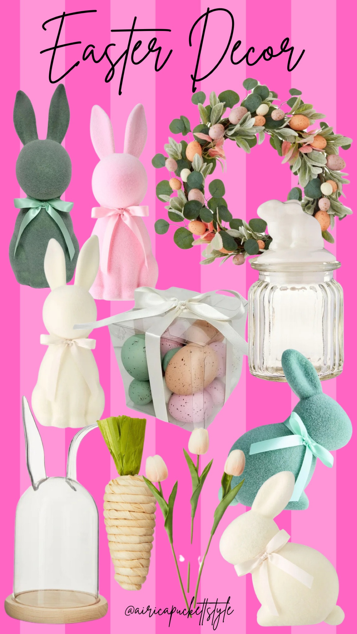 Walmart Easter home decor 

#LTKSeasonal #LTKFindsUnder50 #LTKHome