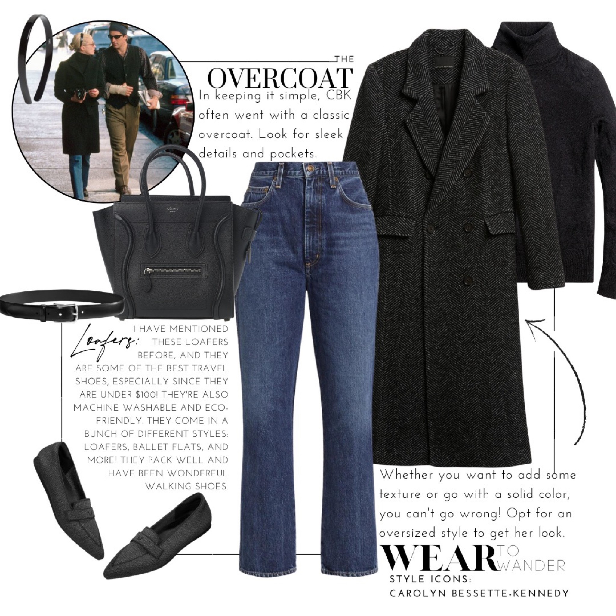 As I sat down to research our next style icon, Carolyn Bessette-Kennedy (CBK), I started thinking about what makes one iconic? I kept coming back to the way individuals impact our lives and how they challenge the narrative. 

Walking into my first college art class, the teacher was blasting Janice Joplin and dancing. I had never encountered a teacher that challenged my narrative of "what a teacher should be". JB's paintings were as colorful and wild as her dancing and she was the catalyst to my exploration of art. She's gone now, but the mark she made on my life will always be felt and appreciated. I'm certain there are many other students who would say the same. To me, it's this lasting memory that makes an impact and creates an iconic figure. 

Bessette-Kennedy was just that. Whether you realize it or not, her minimalist approach to design and style was the catalyst for so much in the fashion industry. She challenged the industries narrative of a wedding gown with her slip dress. She created sleek looks that left room for strategic accessories and textural pieces that added interest. Twenty-five years since her tragic death, she has remained an influence to many in the fashion world and beyond. Swipe through to see how her style can be incorporated into your wardrobe. If you have a particular fashion icon, drop their name in the comments so I can add them to the list!




#LTKSeasonal #LTKHoliday #LTKCyberweek