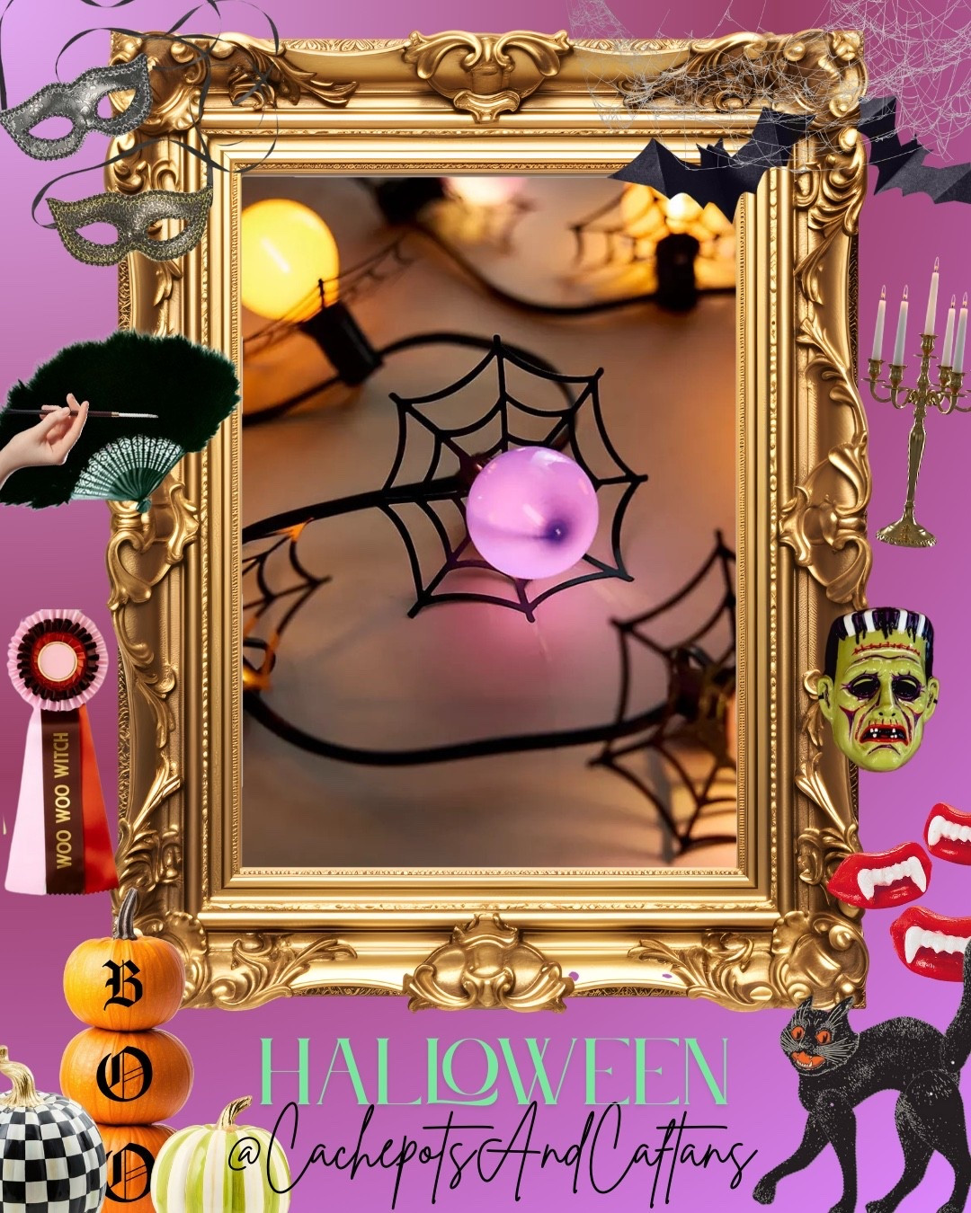 Halloween Home Decor Finds 🎃

#LTKFallSale #LTKHome #LTKSeasonal