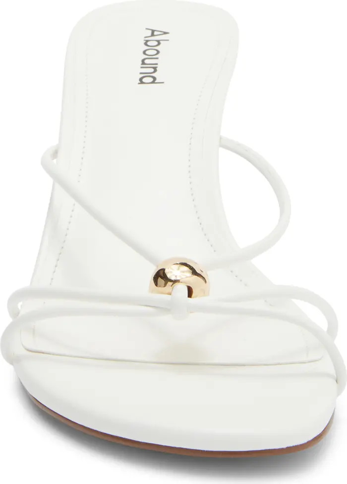 Abound Zola Heeled Sandal (Women) | Nordstromrack | Nordstrom Rack