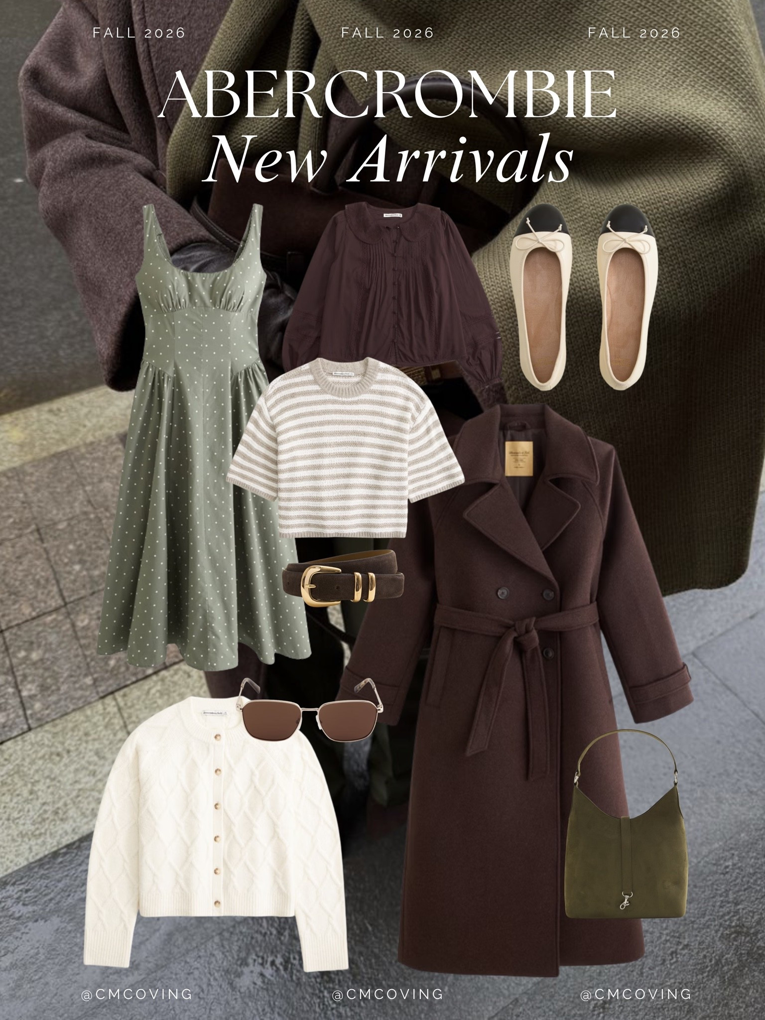 Abercrombie new arrivals 🤎

#LTKootd #LTKmomlife #LTKSeasonal