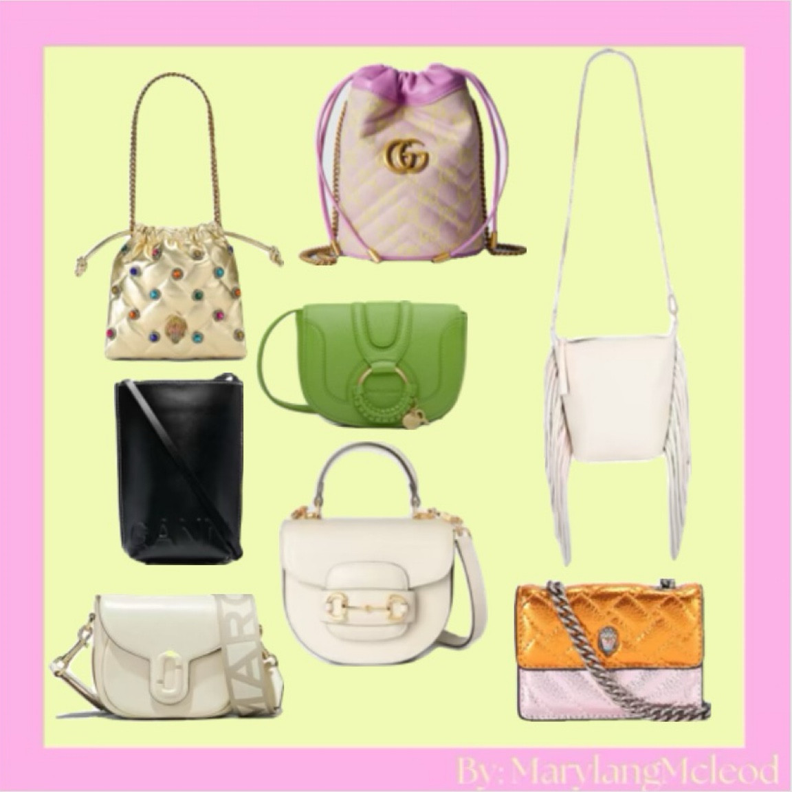 Purses you didn’t know you needed!

#LTKItBag #LTKStyleTip