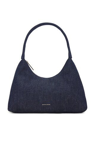 Mini Candy Bag in Dark Blue | Revolve Clothing (Global)