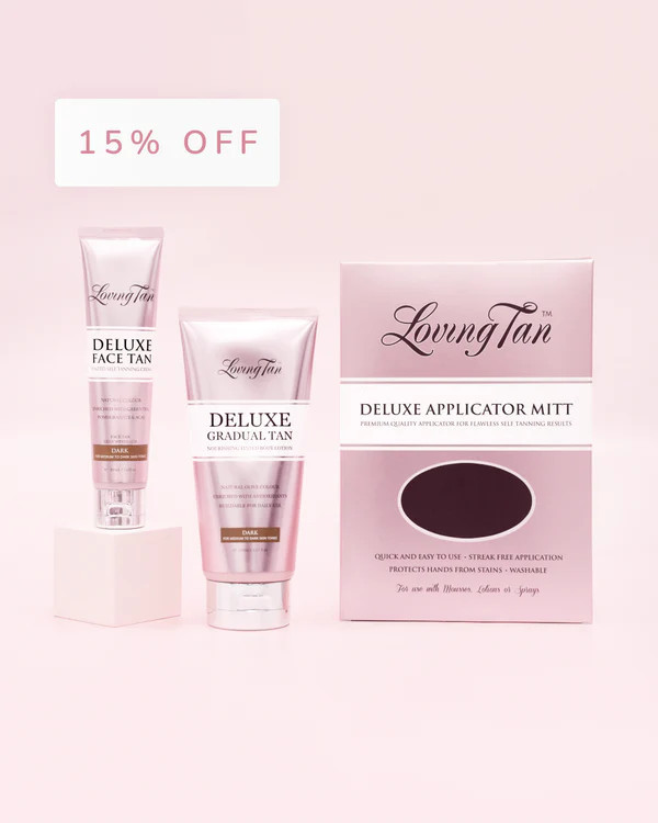The gradual set | Loving Tan - US