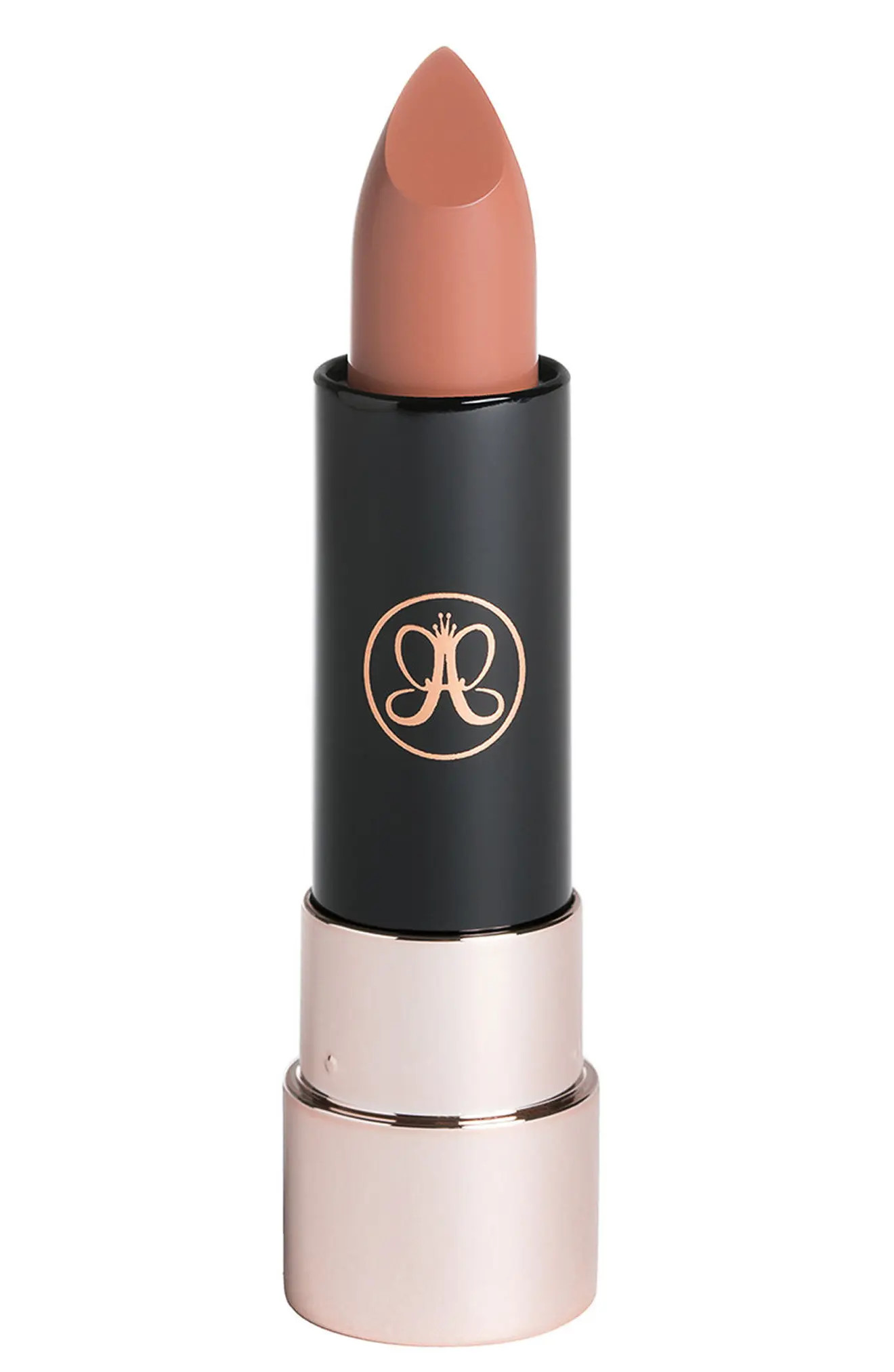 Anastasia Beverly Hills Matte Lipstick - Peachy | Nordstrom
