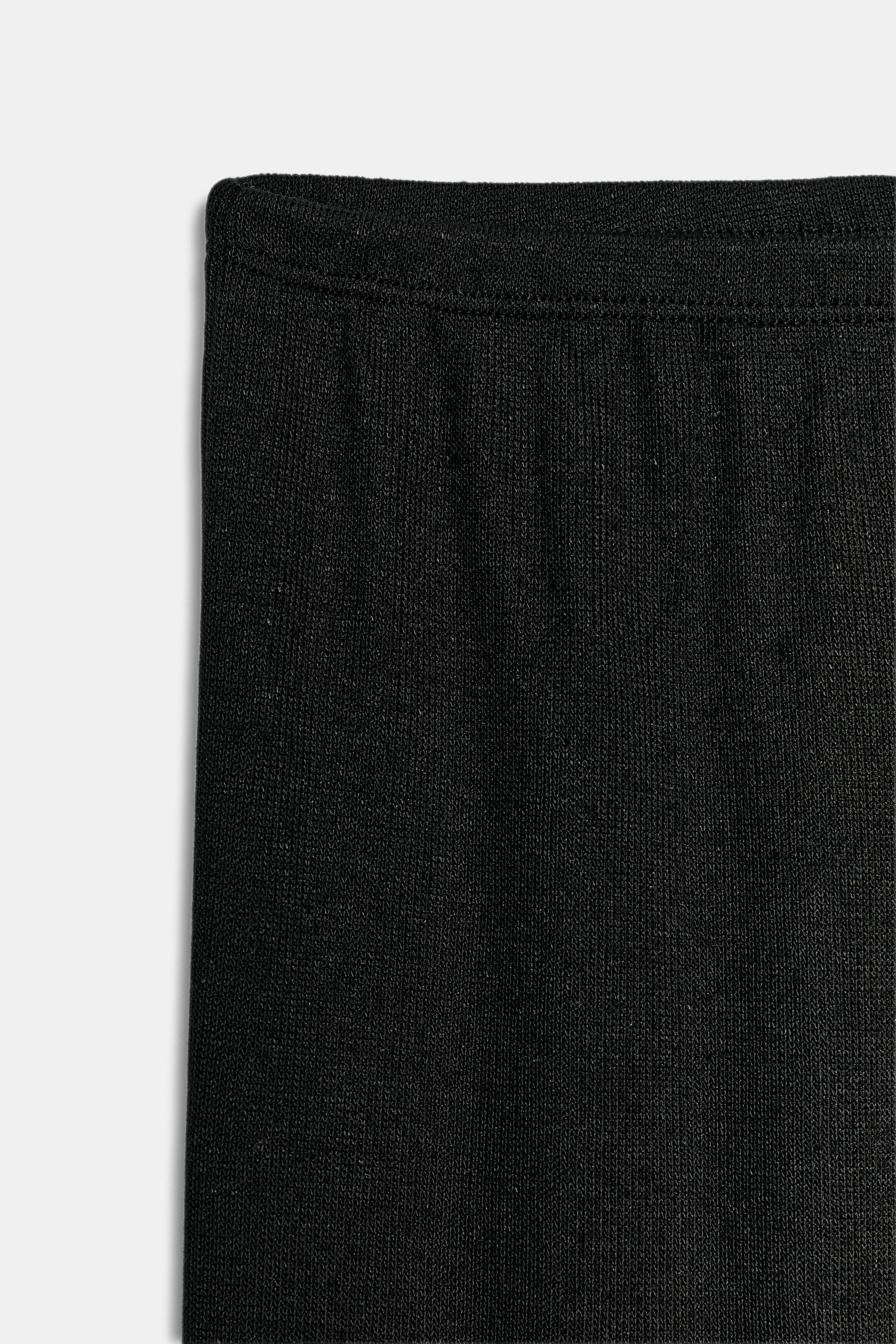 RUSTIC STRAIGHT LEG PANTS | Zara US