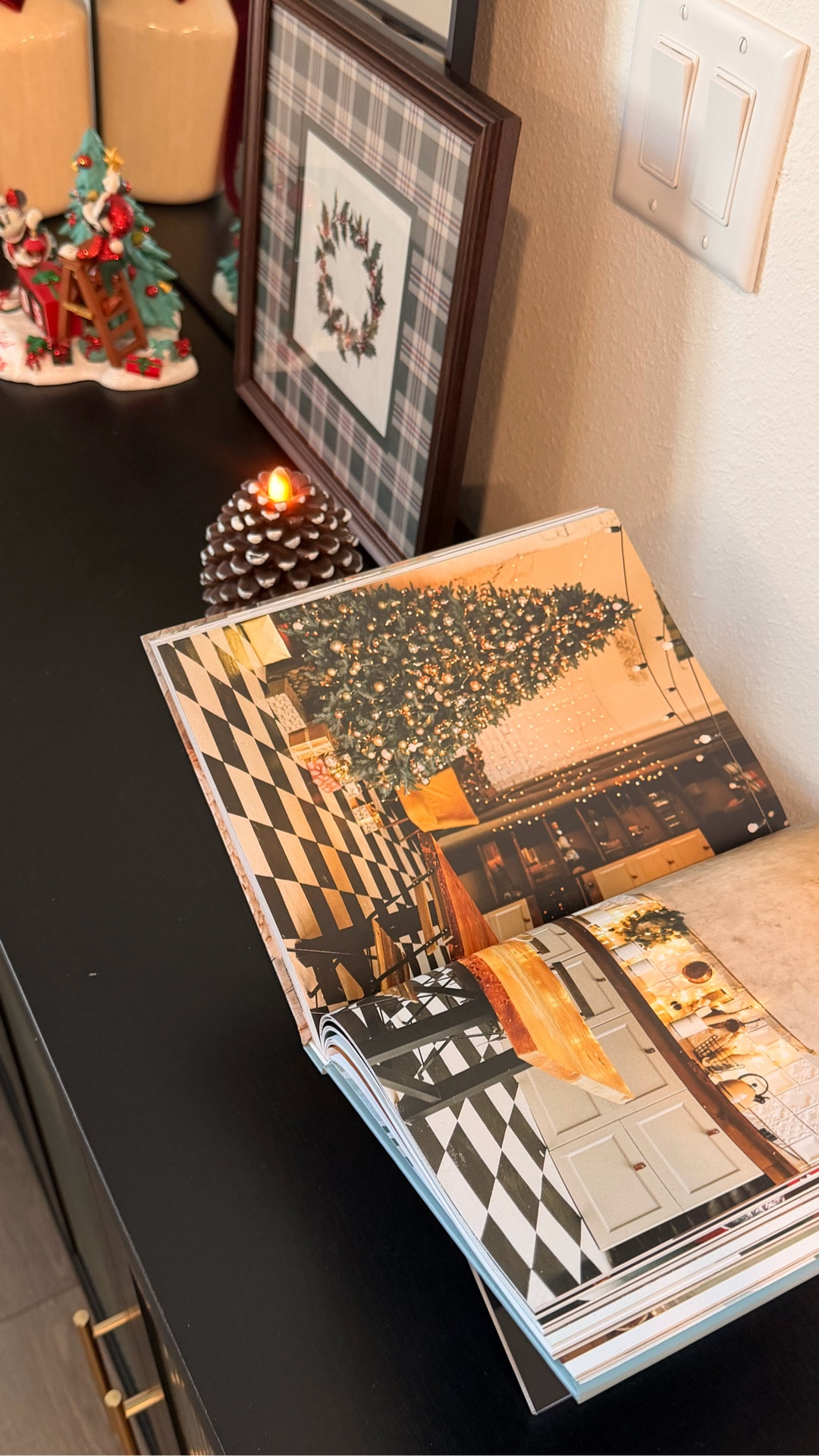 Happy Vlogmas Day 20!! 🎄🎀

There are only 5 more days until Christmas, are you ready for the holidays?!! 

I love nothing more than a cozy weekend morning filled with my coffee and festive vibes. ✨🙌

@Nespresso 
@Nathan James Home
@Wayfair 
@UGG® 

#morningroutine #morningreset #errands #disneylocal #spendthemorningwithme 

#LTKmorningroutine #LTKHoliday #LTKdayinmylife