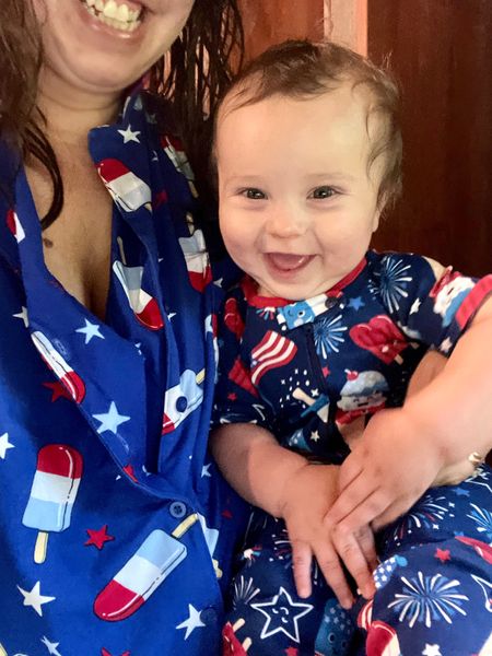 Patriotic pjs
Red white & blue
Bomb pops
Popsicles 
Gymboree
Children’s place
Walmart finds 
 Memorial Day 
4th of July 
Summer pjs

#LTKfamily #LTKbaby #LTKSeasonal