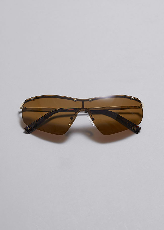 Rimless Sunglasses | & Other Stories UK