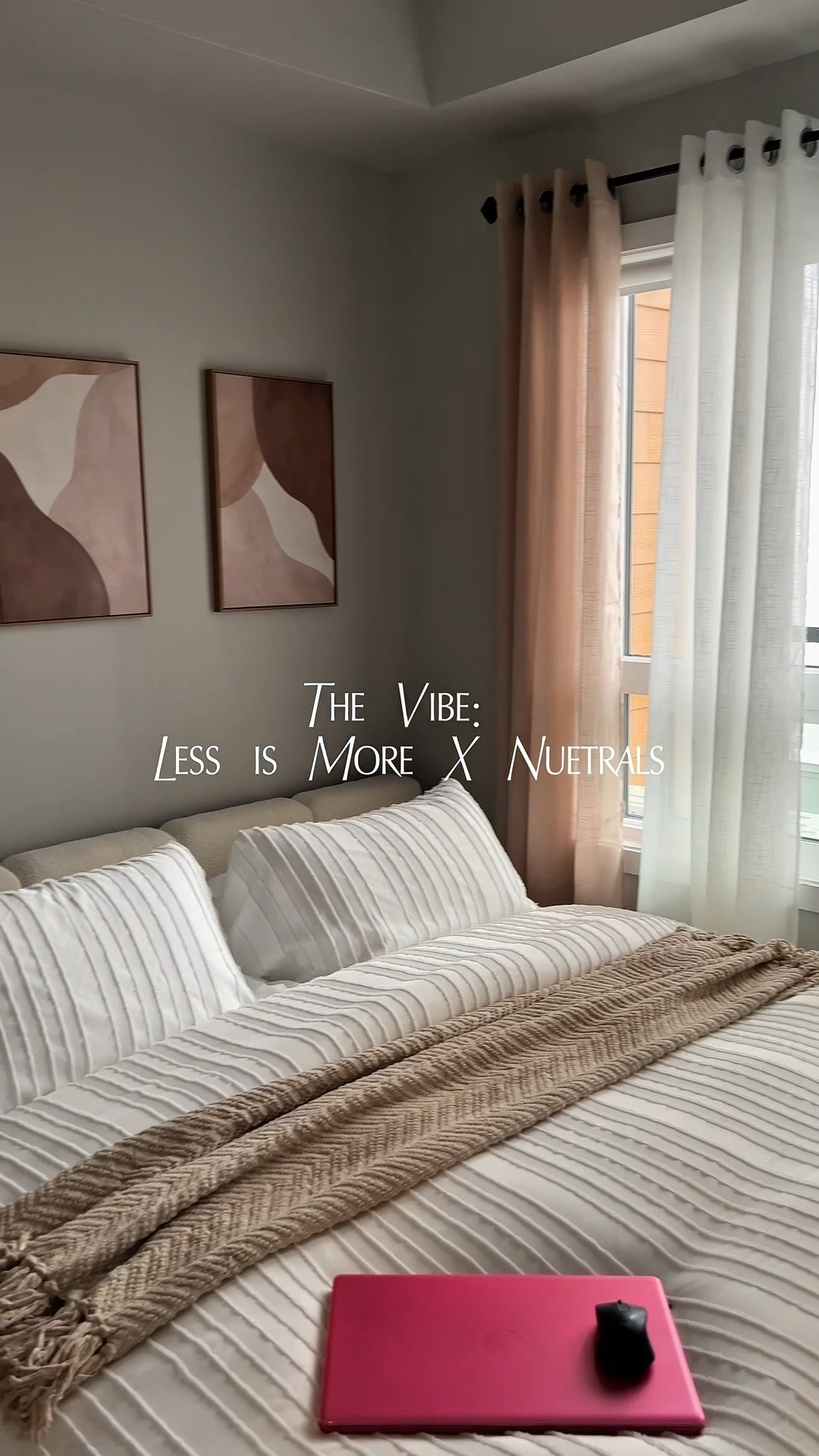 My version of a minimal room🤎🤎

#LTKhome
