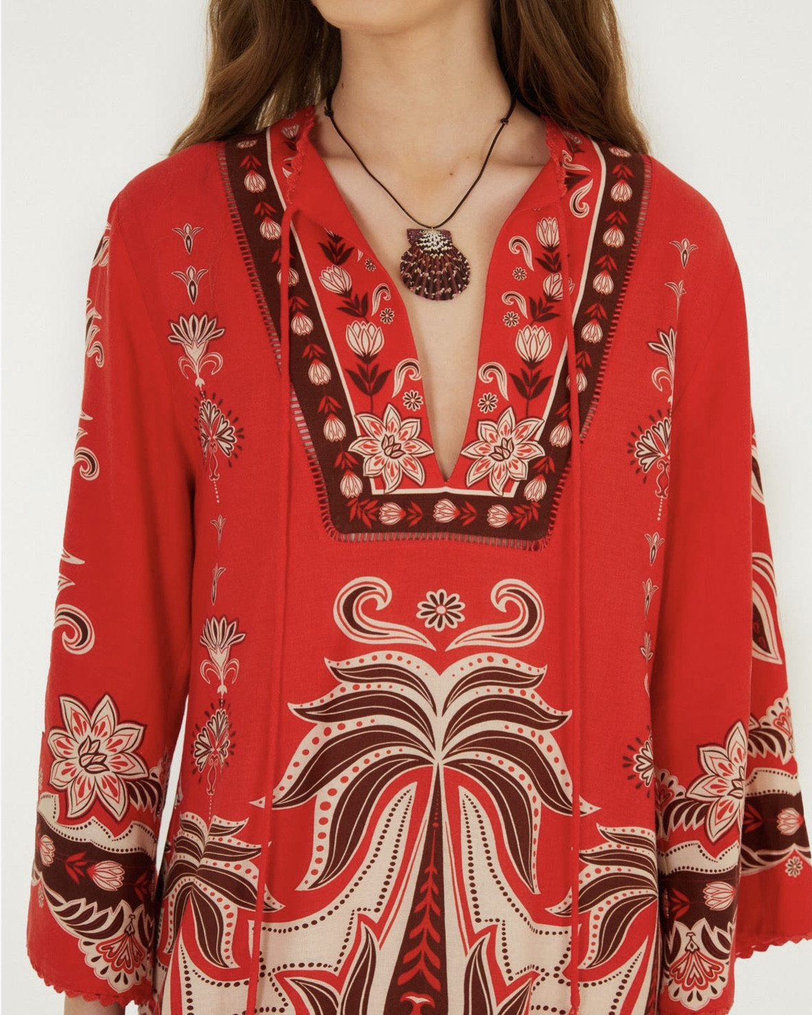 Such a pretty cover up ❤️❤️ swipe to see the matching swimsuit 

#LTKgrwm #LTKSeasonal #LTKootd