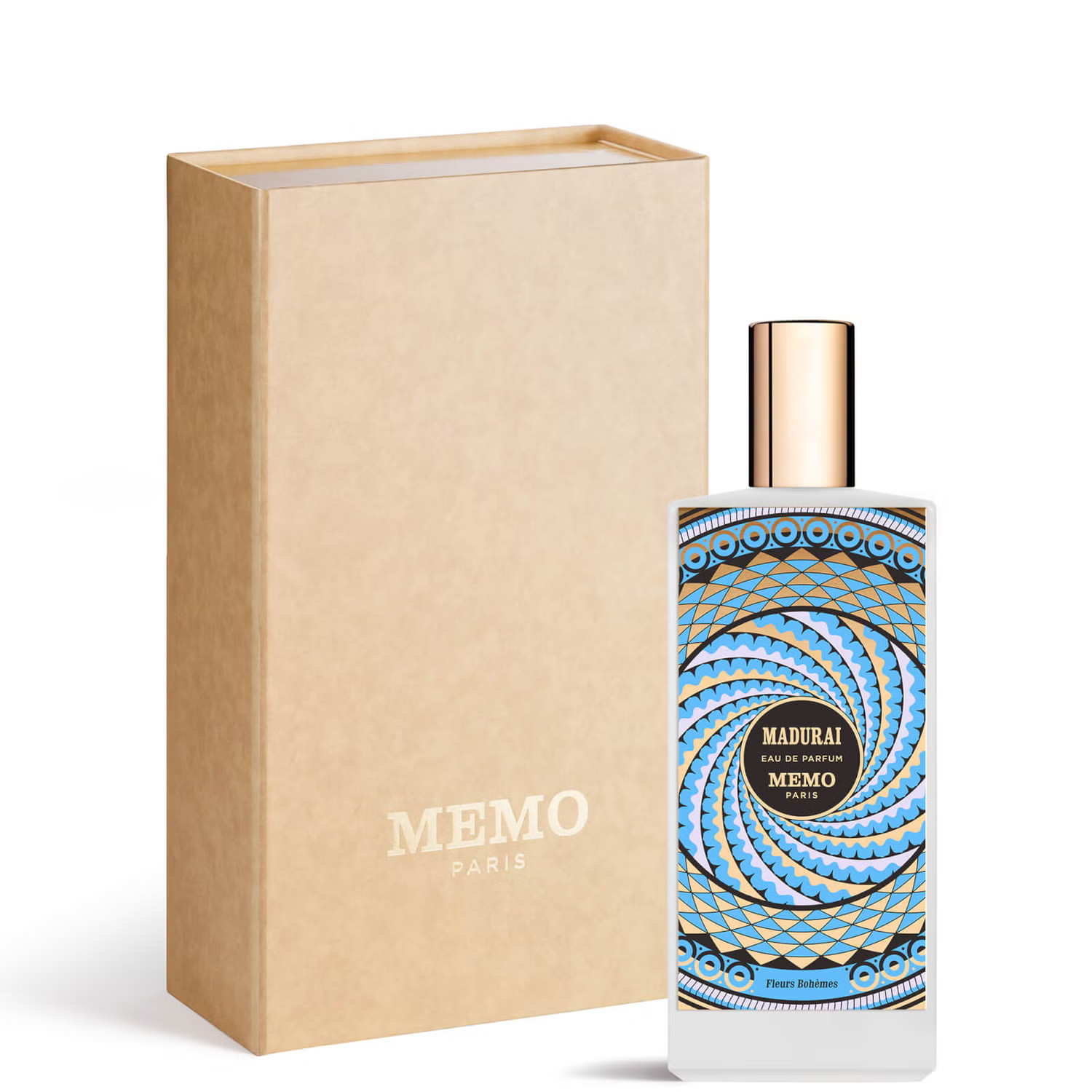 Memo Paris Madurai Eau de Parfum 75ml | Cult Beauty