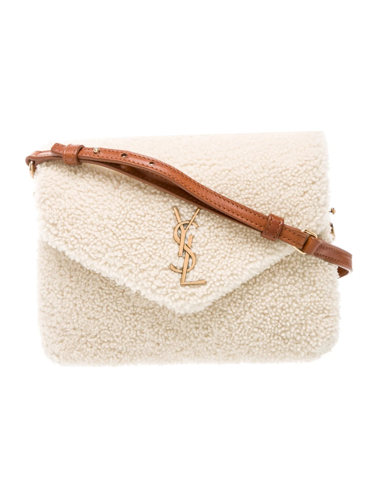 Shearling LouLou Toy | The RealReal