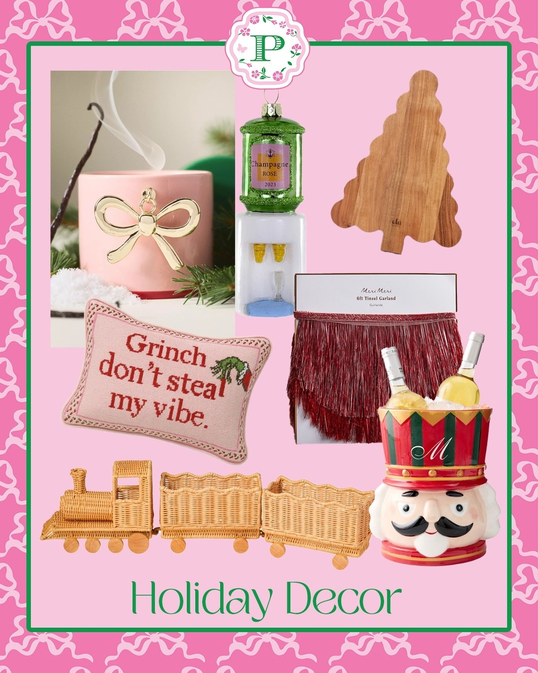 Holiday decor gifts 

#LTKGiftGuide #LTKHoliday