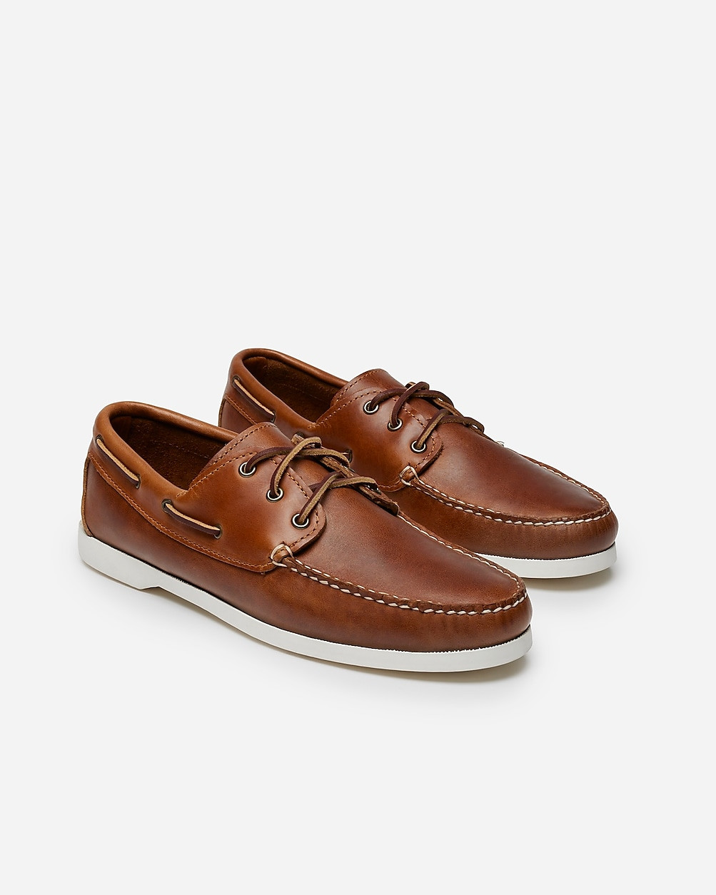 Quoddy® head boat shoes | J. Crew US