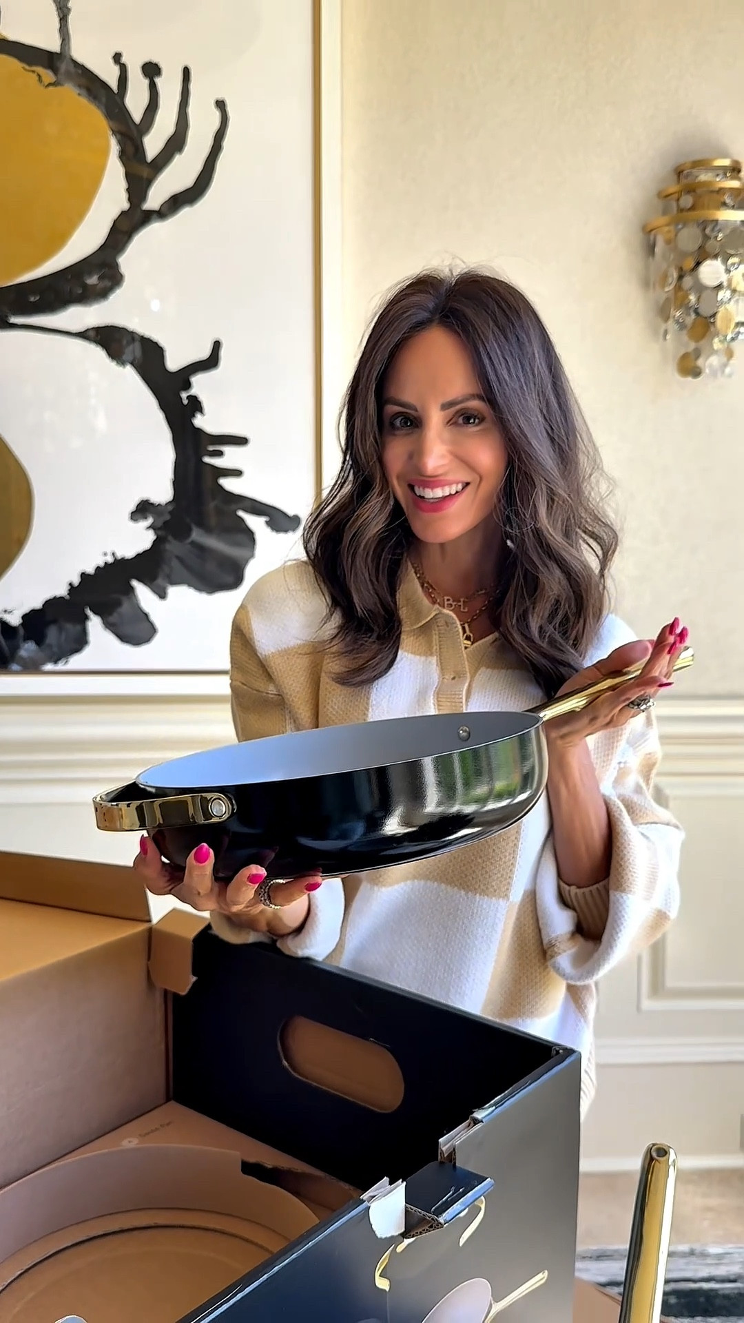 The aesthetic cookware of my dreams 🤩🖤

#LTKFamily #LTKHome