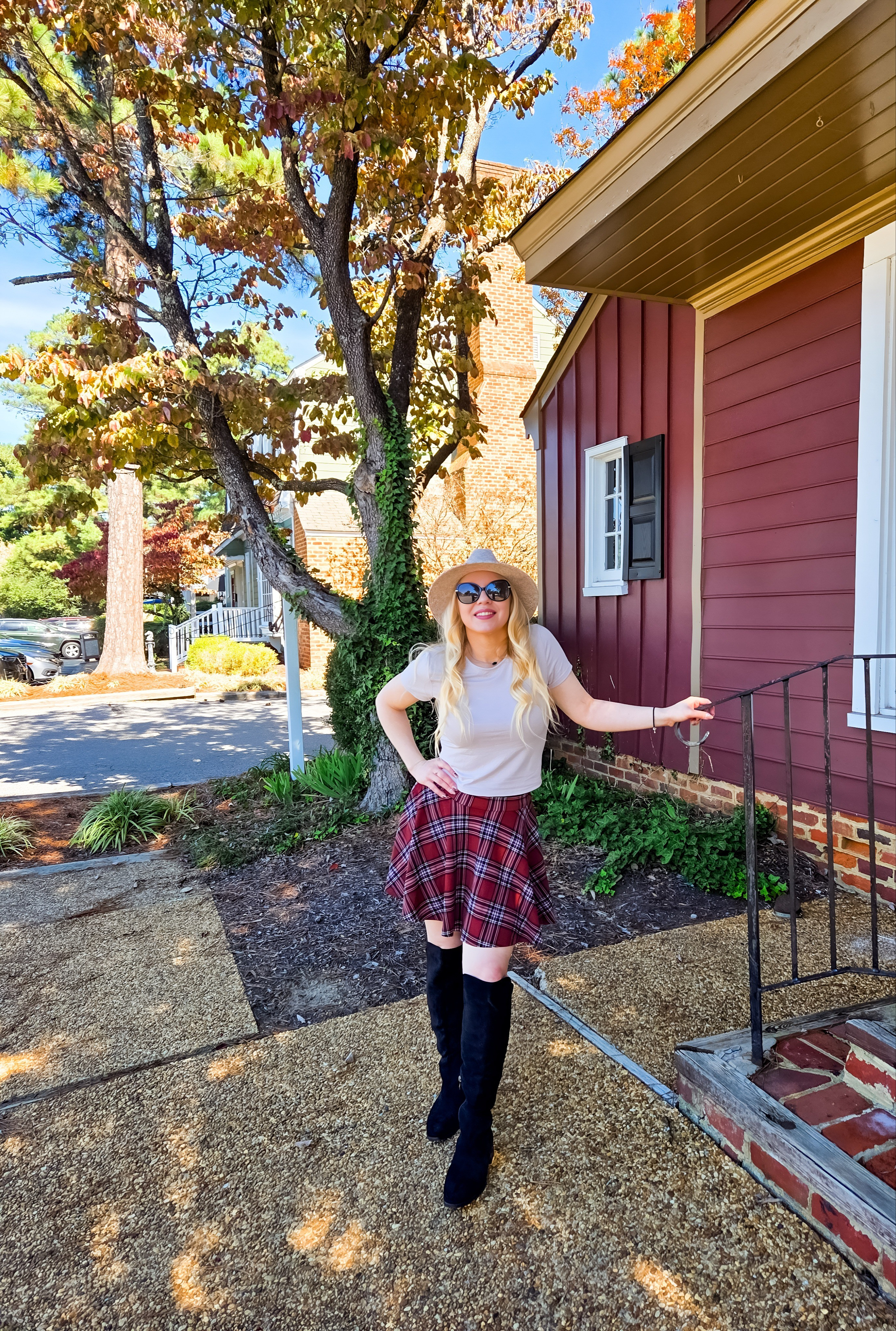 You need these boots for your fall wardrobe!They are such a great amazon find.🖤

#LTKFindsUnder100 #LTKStyleTip #LTKShoeCrush