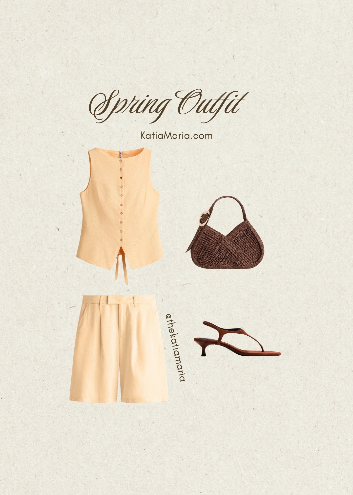 Spring Outfit 

#LTKootd